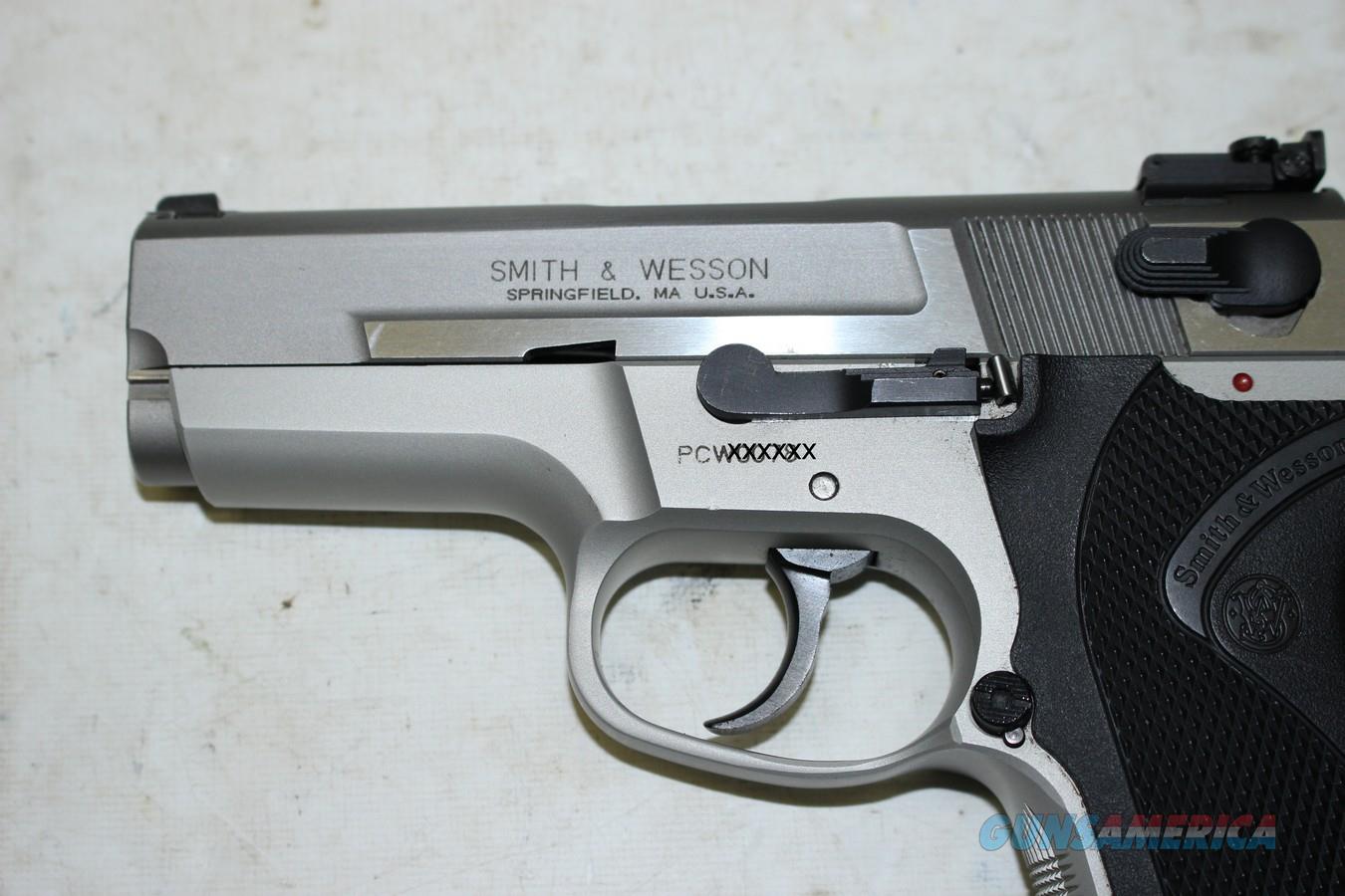Smith & Wesson SHORTY FORTY .40 mk3... for sale at