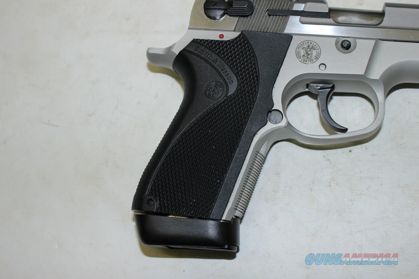 Smith & Wesson SHORTY FORTY .40 mk3... for sale at