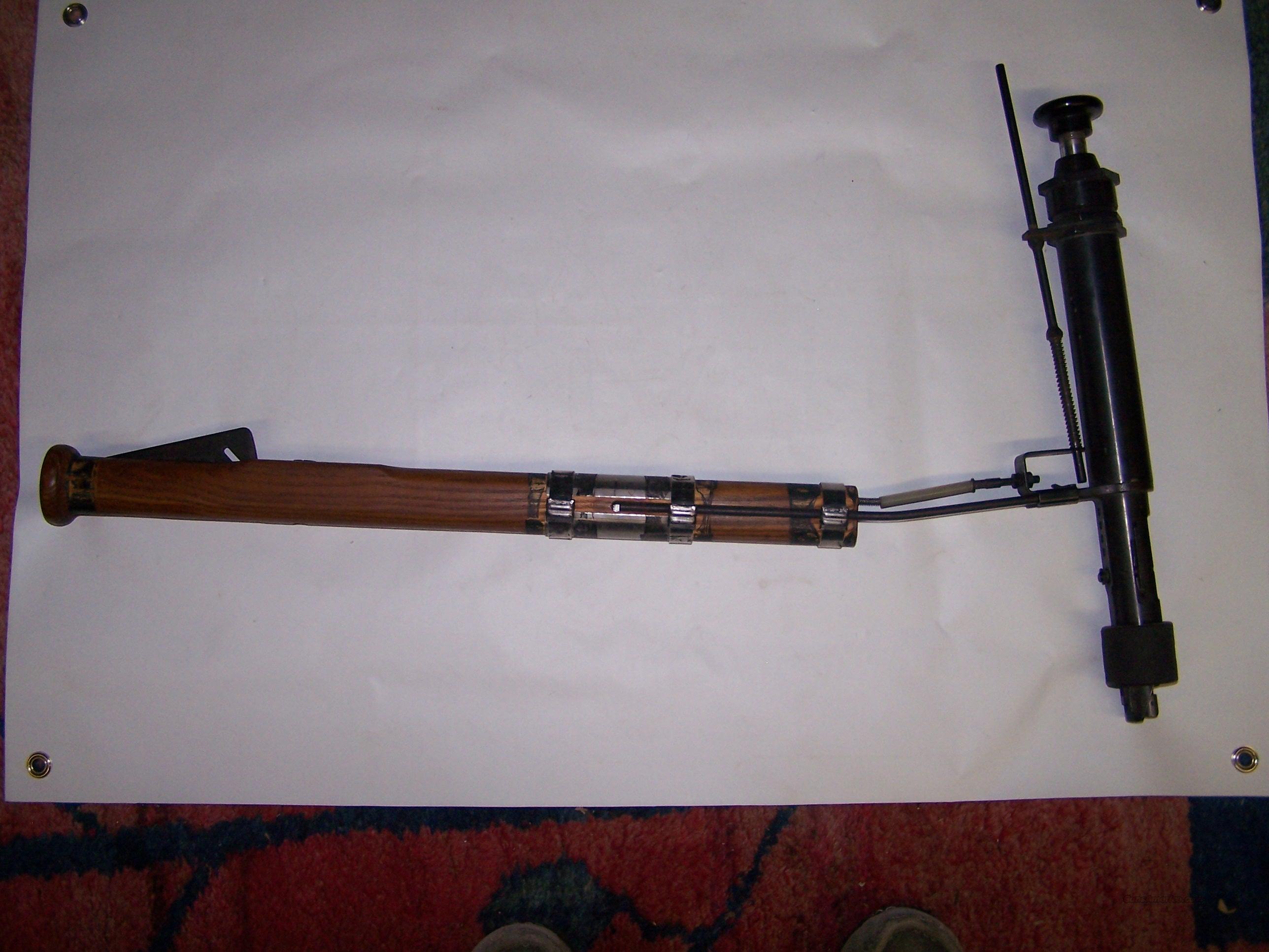 REMINGTON "Stun Safe" Cattle Stun G... for sale at