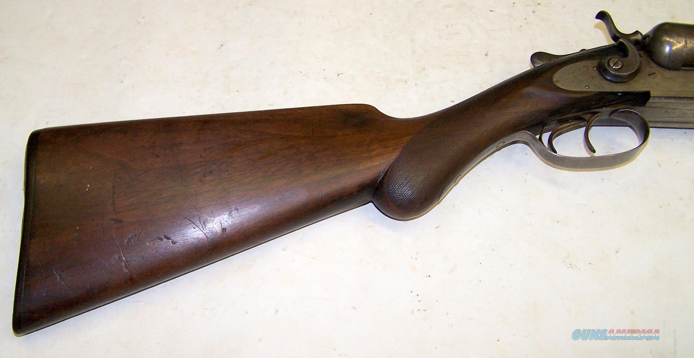 Lc smith hammer gun nwkum