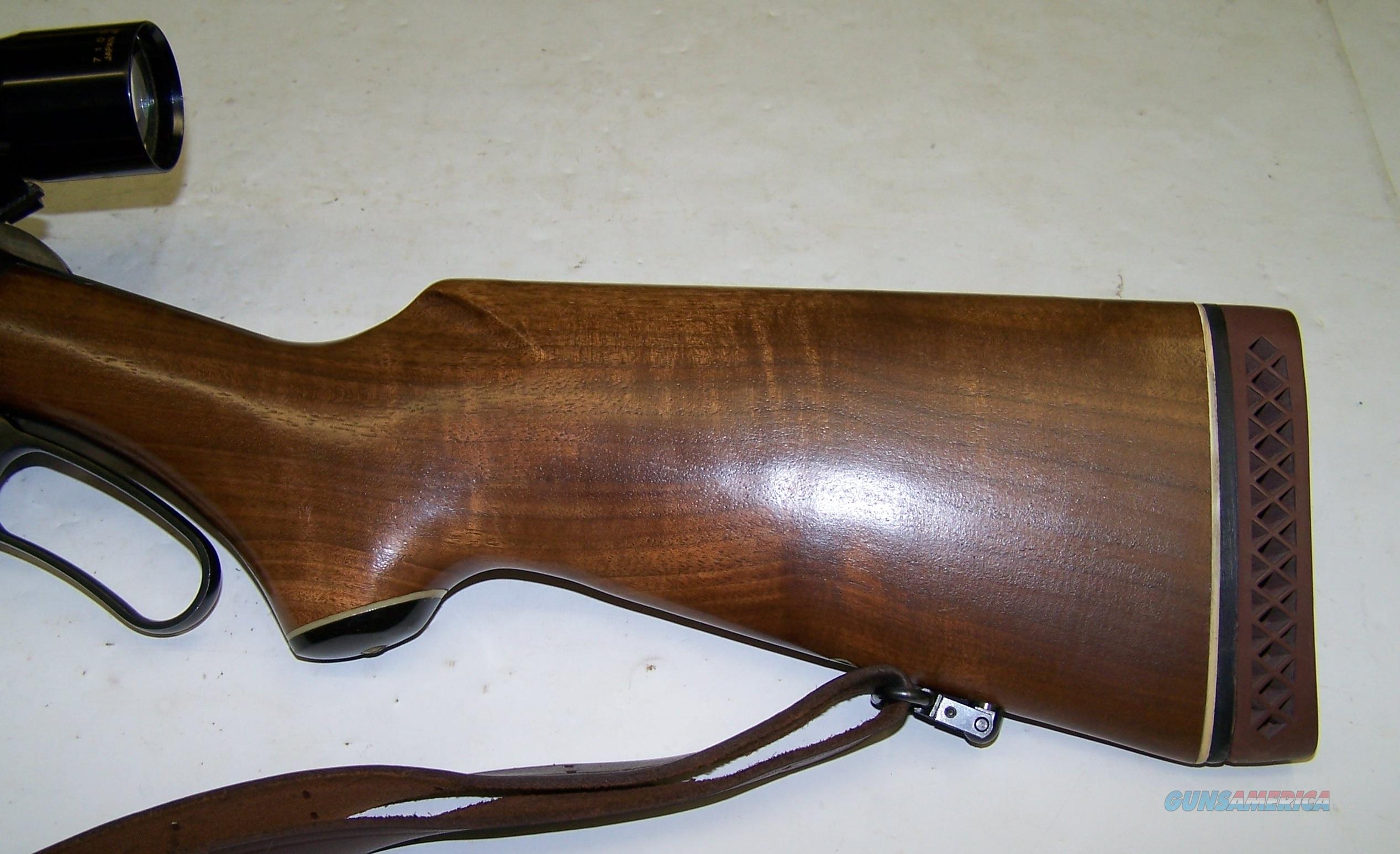 Marlin Model 336 lever action .35 Rem cal. "JM"... for sale