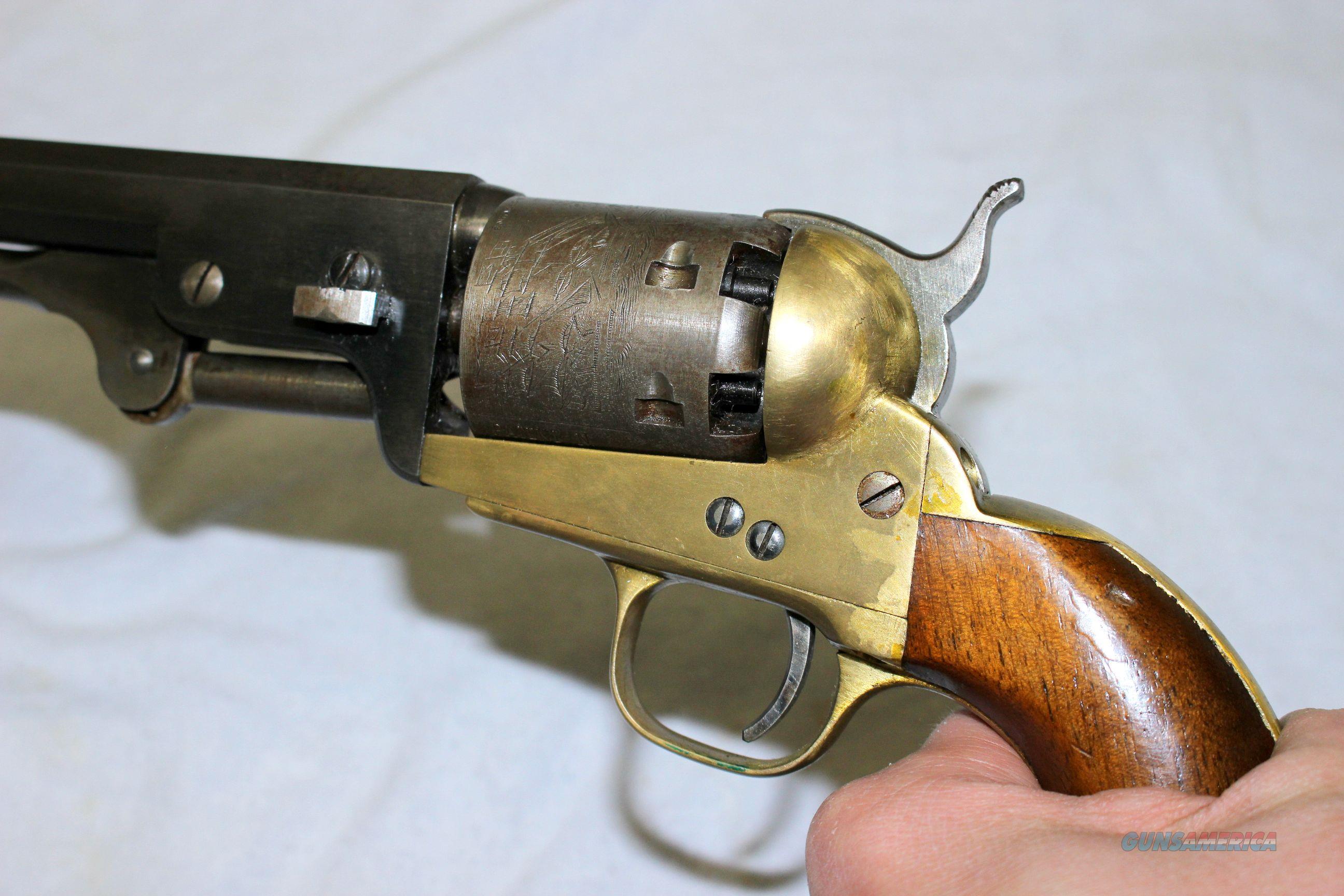 Connecticut Valley Arms (CVA) .36 C... for sale at