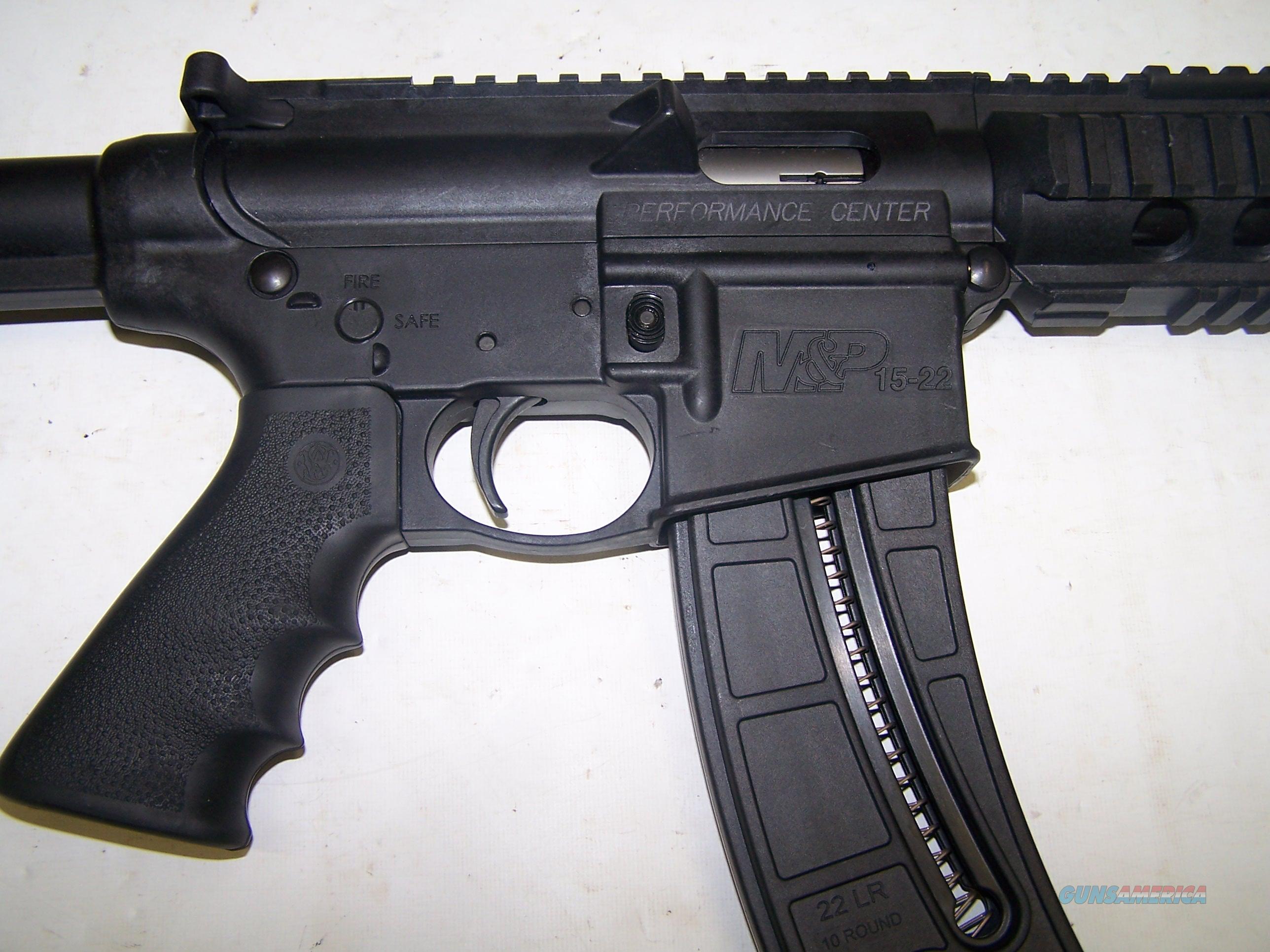 Smith & Wesson M&P 1522 PERFORMANC... for sale at