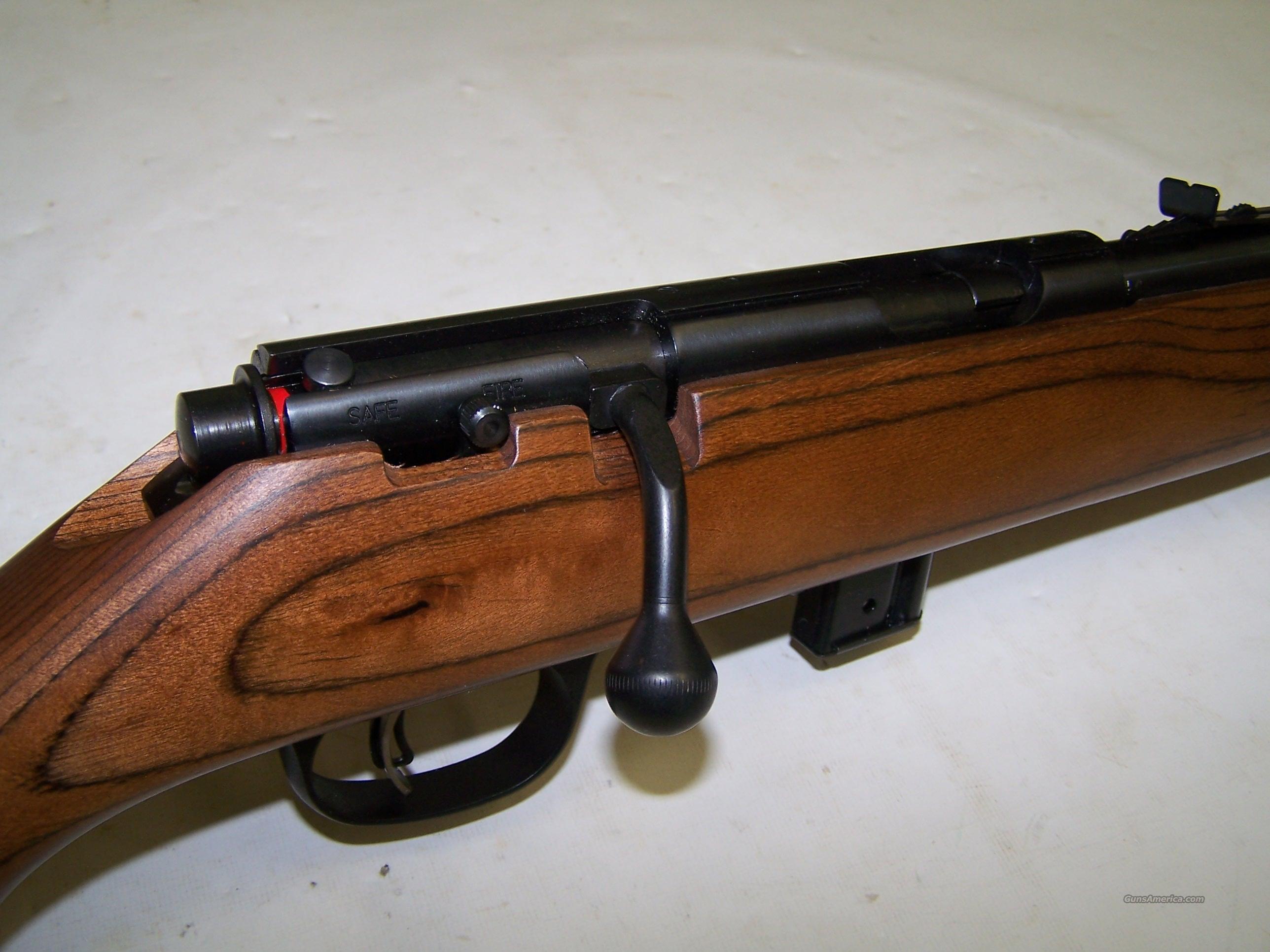 MARLIN 22LR BOLT ACTION RIFLE FOR SALE - Wroc?awski Informator