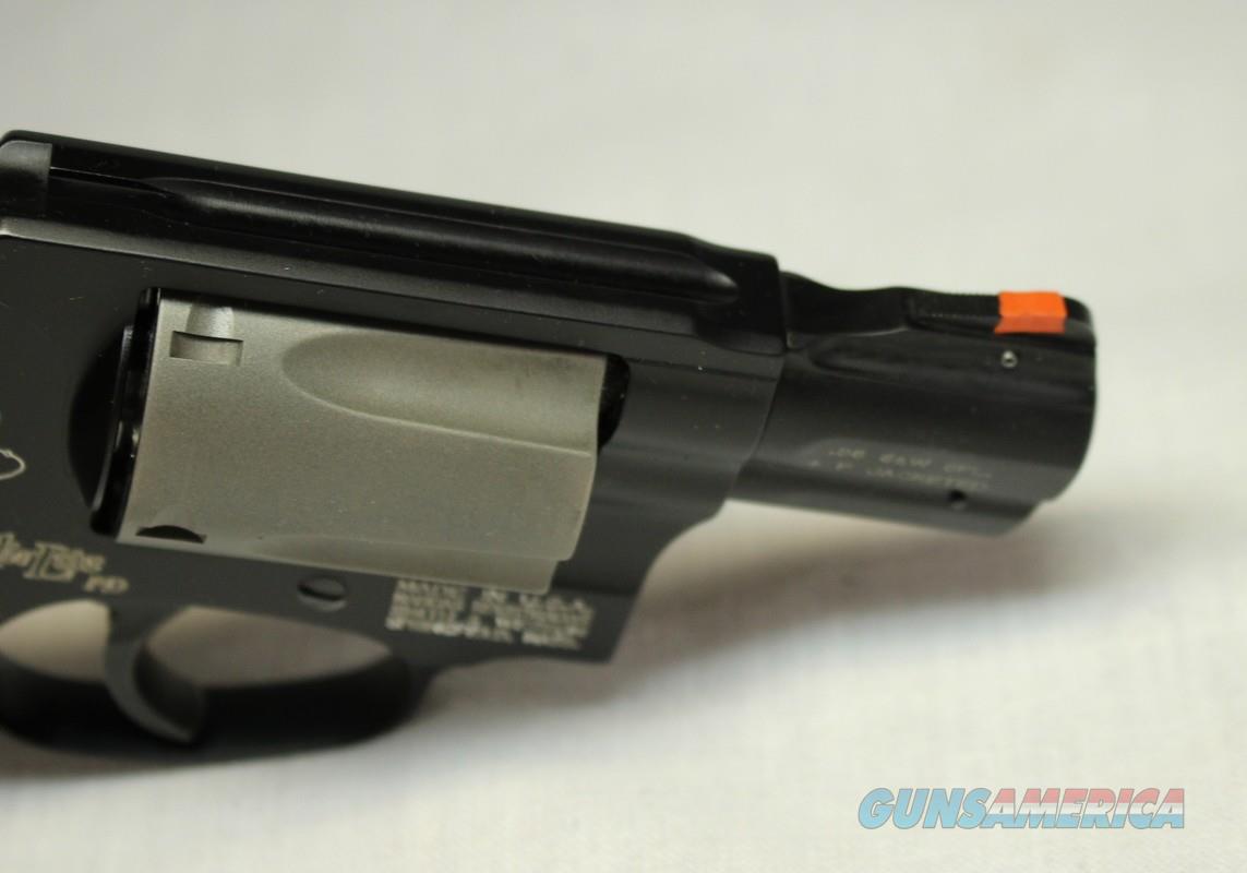 Smith & Wesson 342-1 AirLite PD Titanium Revolver .38 Special (PR66775) ATX