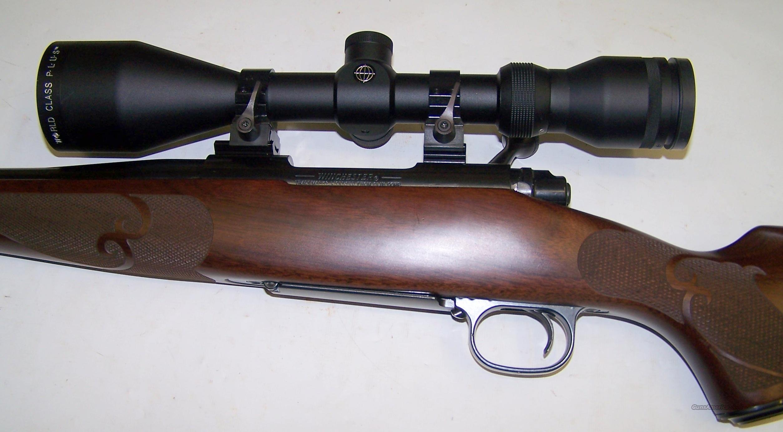 Winchester Model 70 rifle .223 WSSM... for sale at