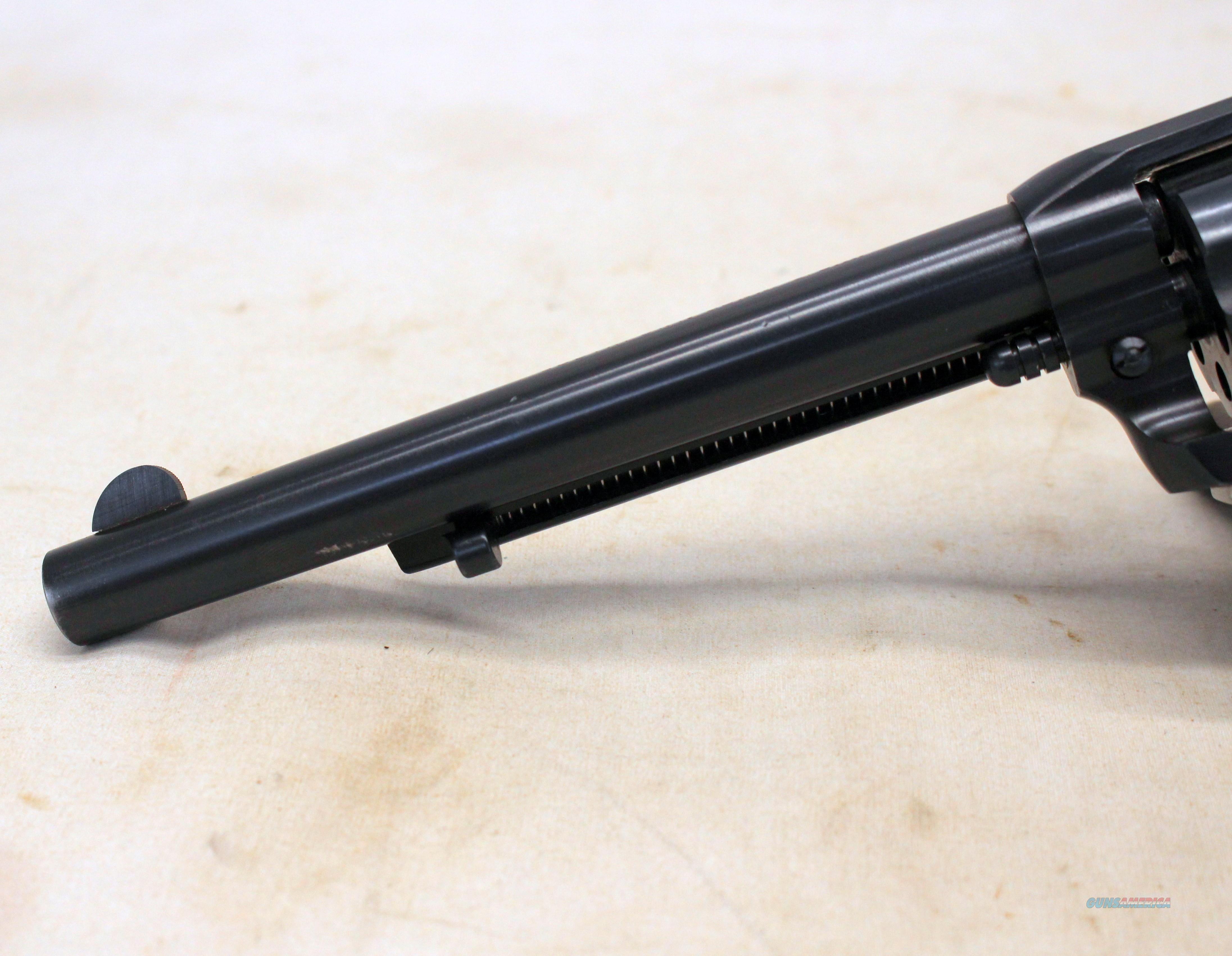 1962 OLD MODEL Ruger Single Six CON... for sale at