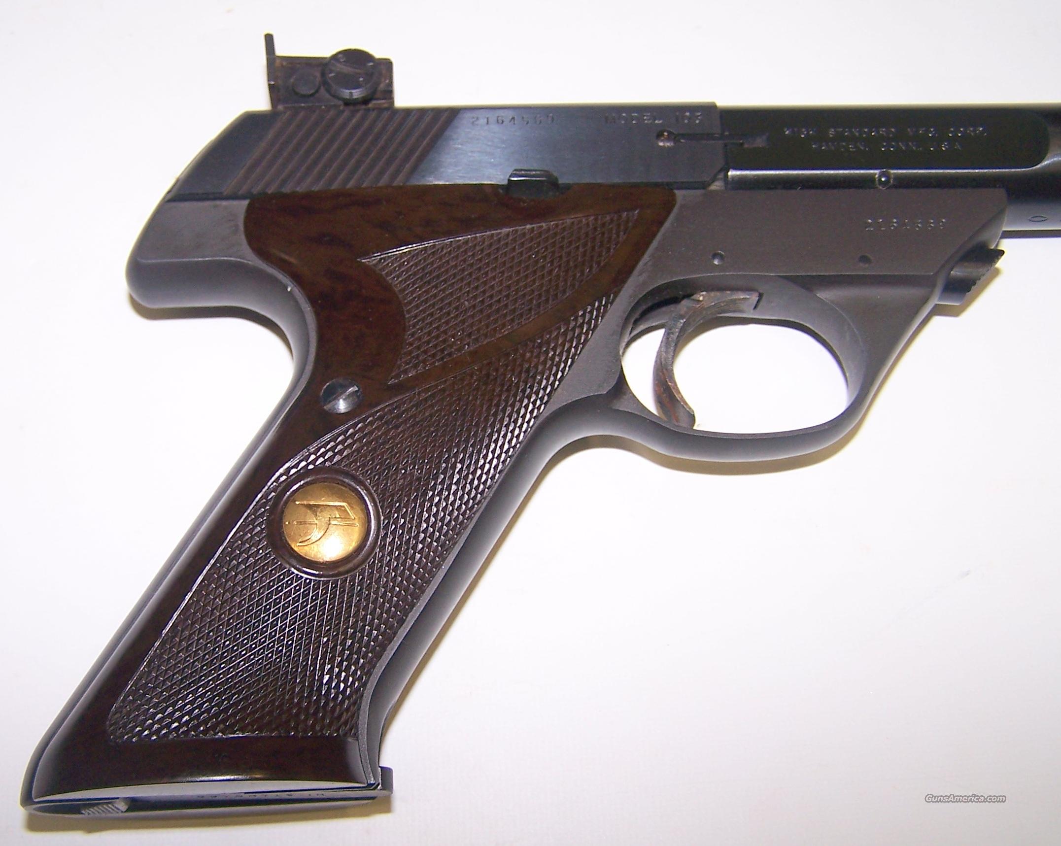 Hi Standard Model 103 Sport King Sh... for sale at 976007540