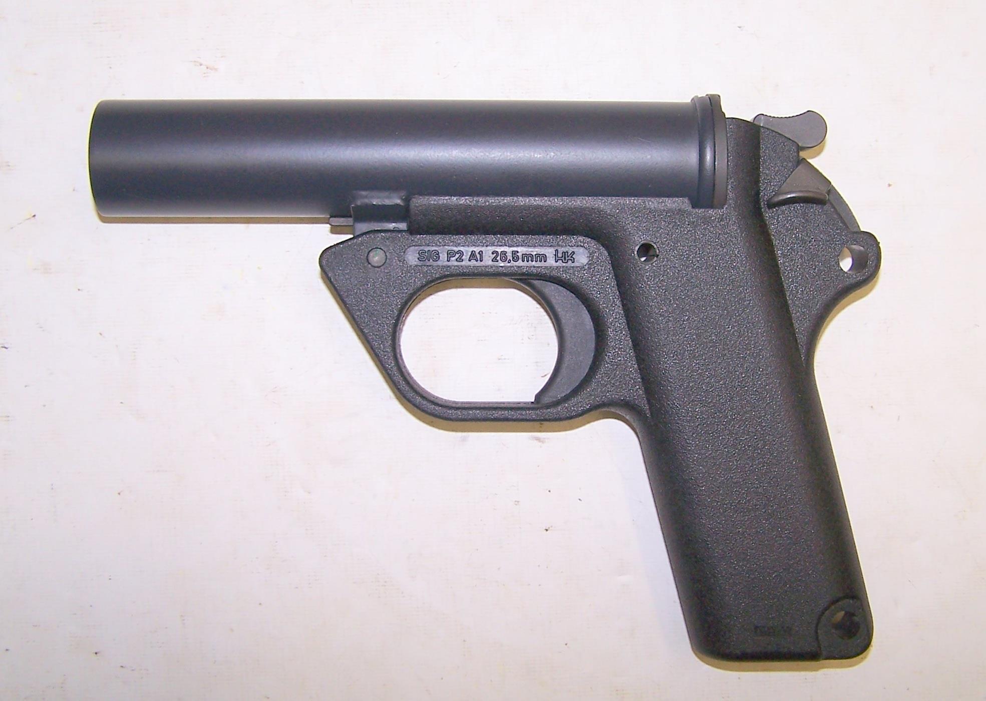 Heckler & Koch P2 A1 Flare Gun HK S... for sale at 984623241