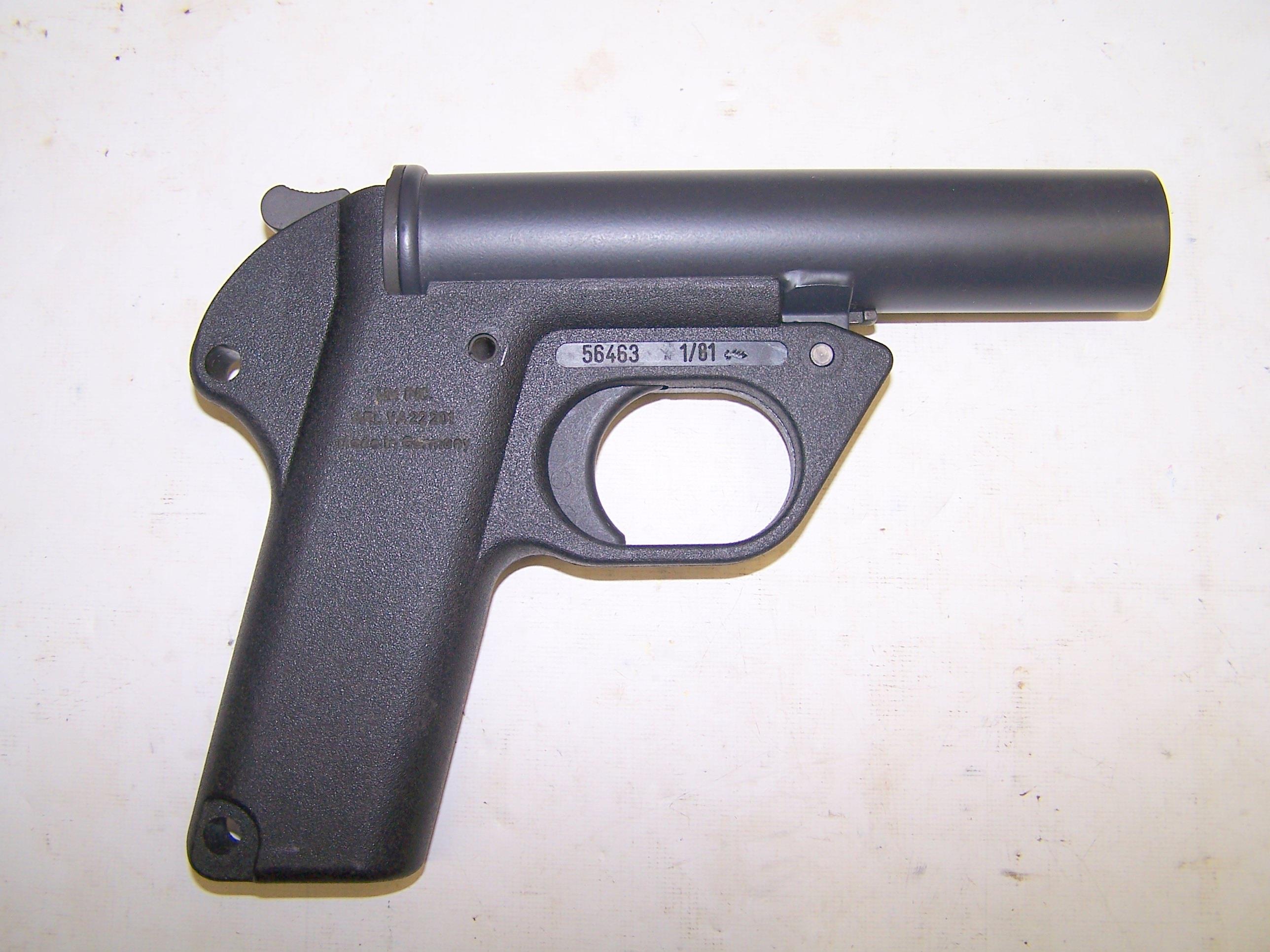 Heckler & Koch P2 A1 Flare Gun HK S... for sale at