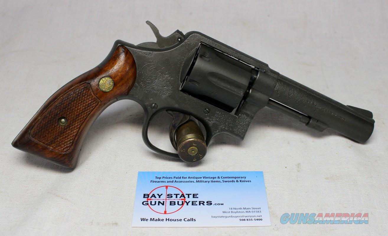 when was the smith and wesson model 18 made