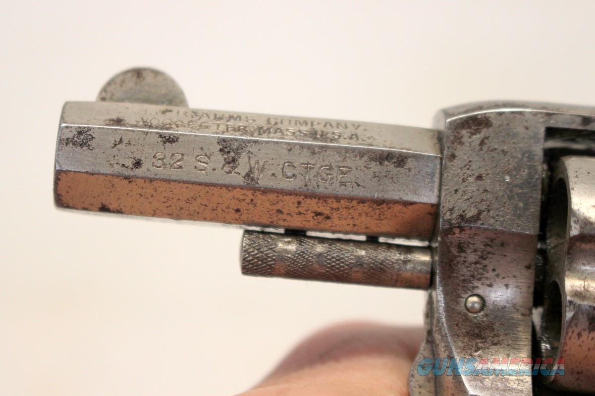 Harrington & Richardson YOUNG AMERICAN Double A... for sale