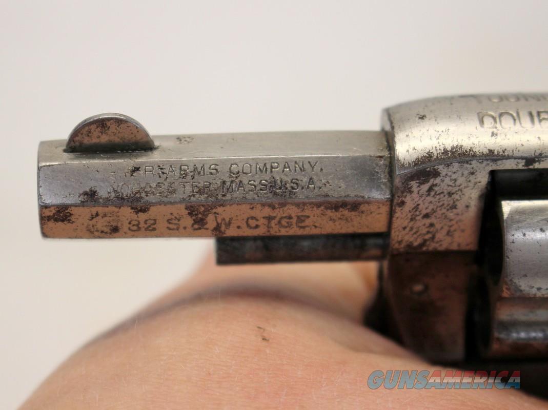 Harrington & Richardson YOUNG AMERICAN Double A... for sale