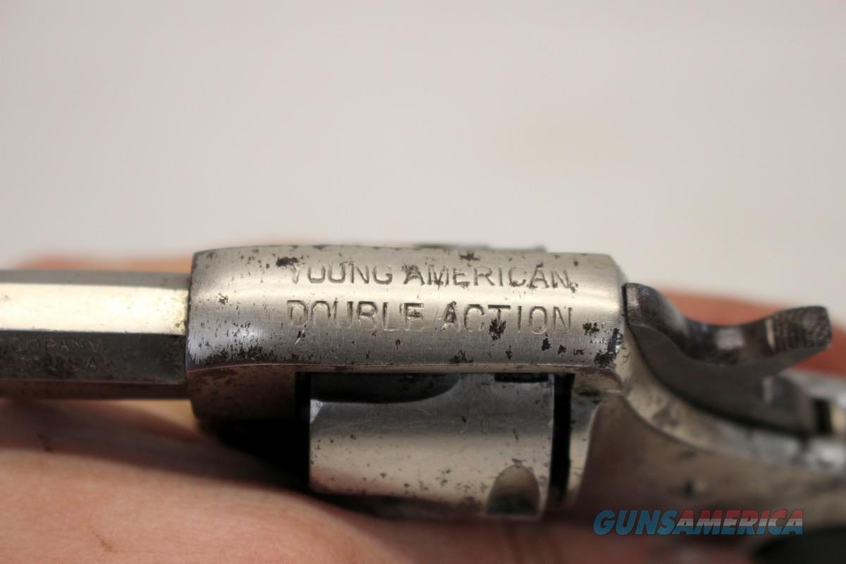 Harrington & Richardson YOUNG AMERICAN Double A... for sale