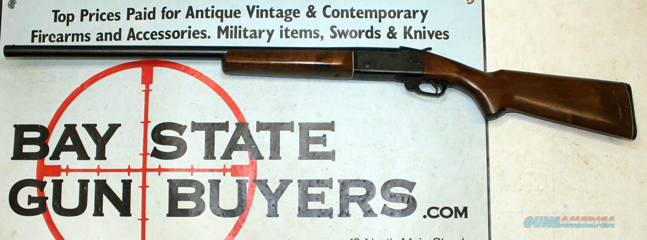 KMart Model 151 Single Shot Break Action Shotgu... for sale