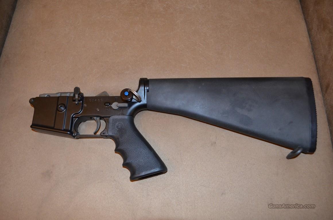 FAB10 AR15 Lower /w Fixed Stock for sale at 907782429