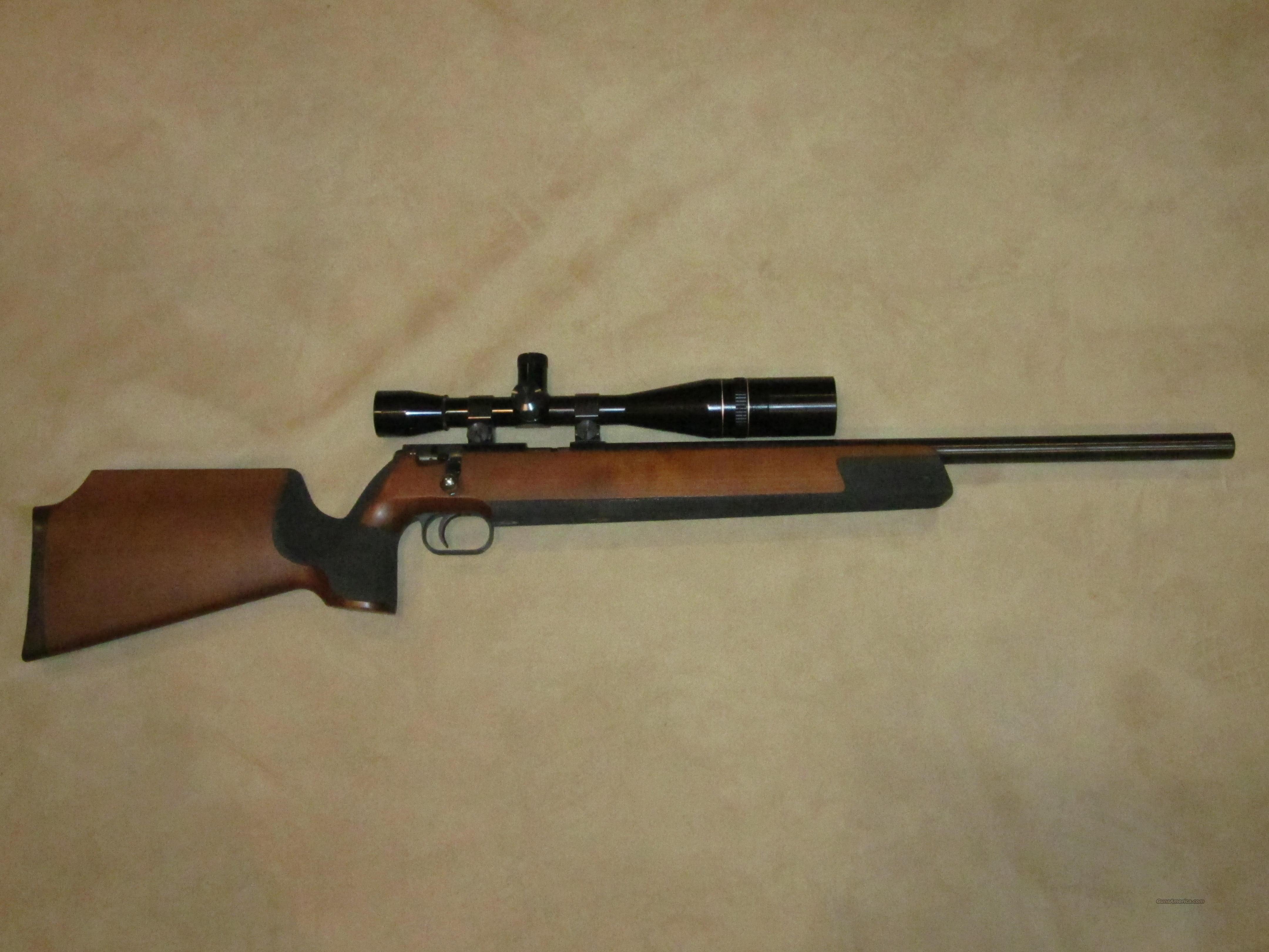 Anschutz 64 Silhouette For Sale