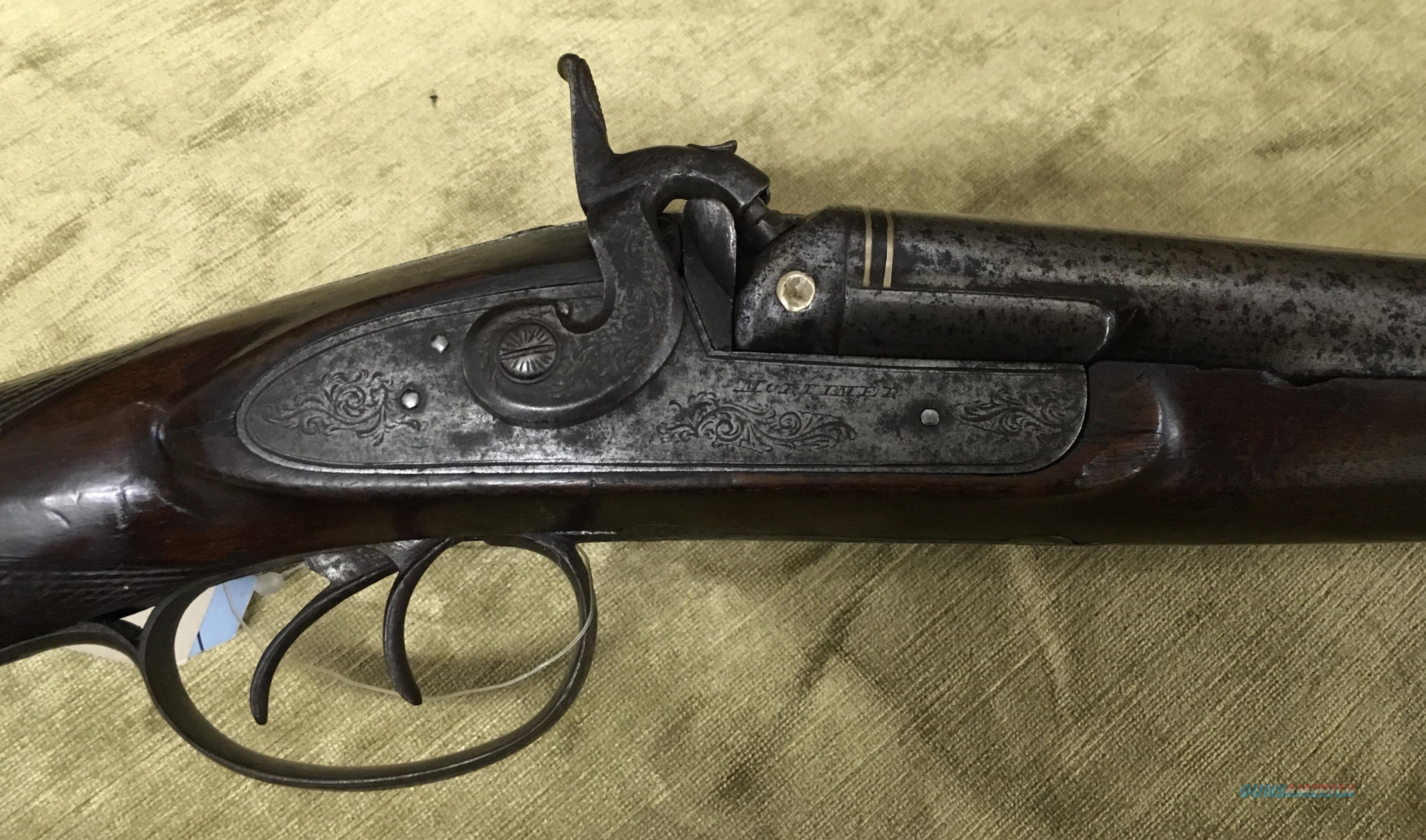 Mortimer Muzzleloading Black Powder... for sale at