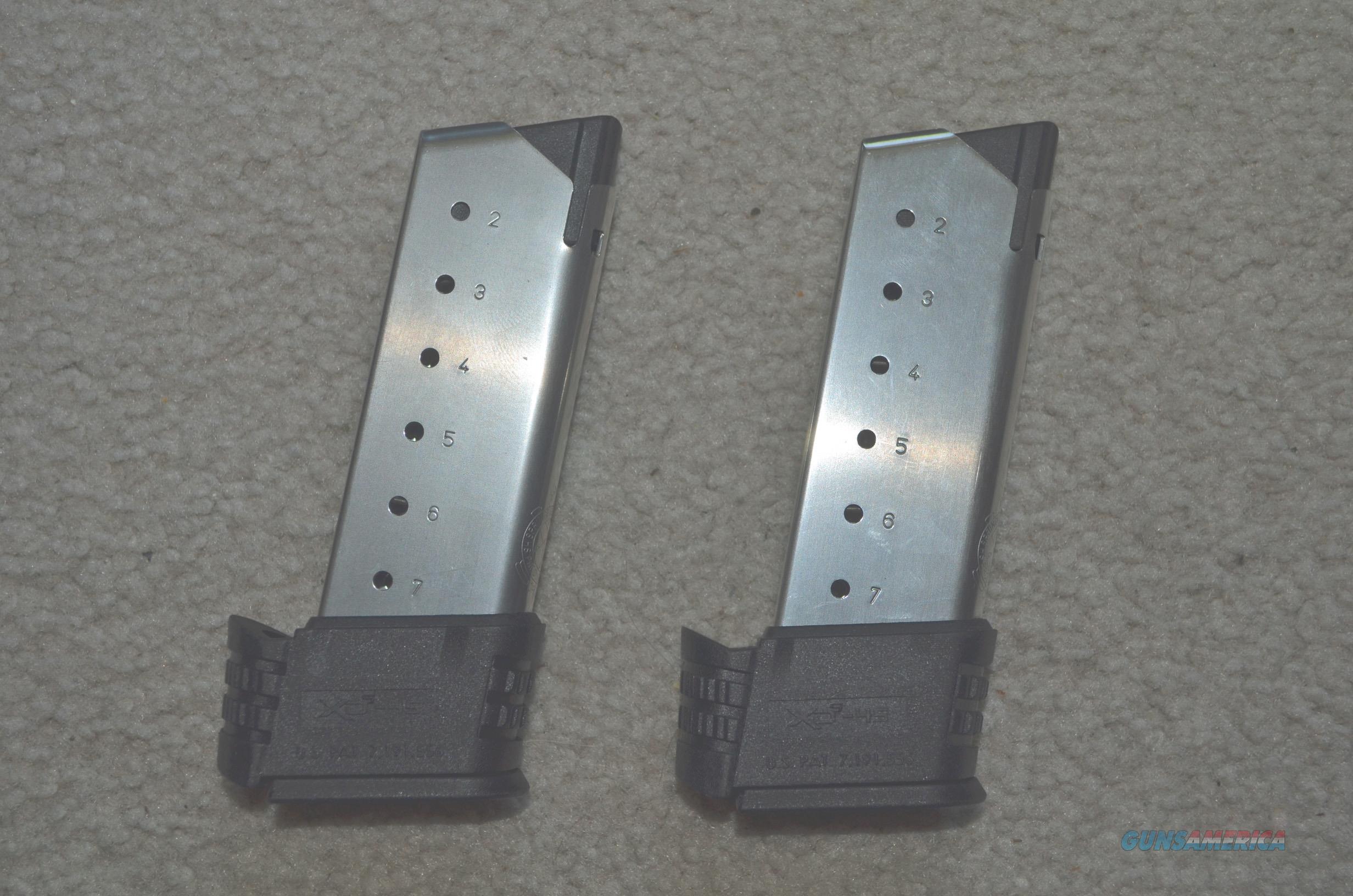 Springfield XDs .45 Cal. 7 shot Ma... for sale at