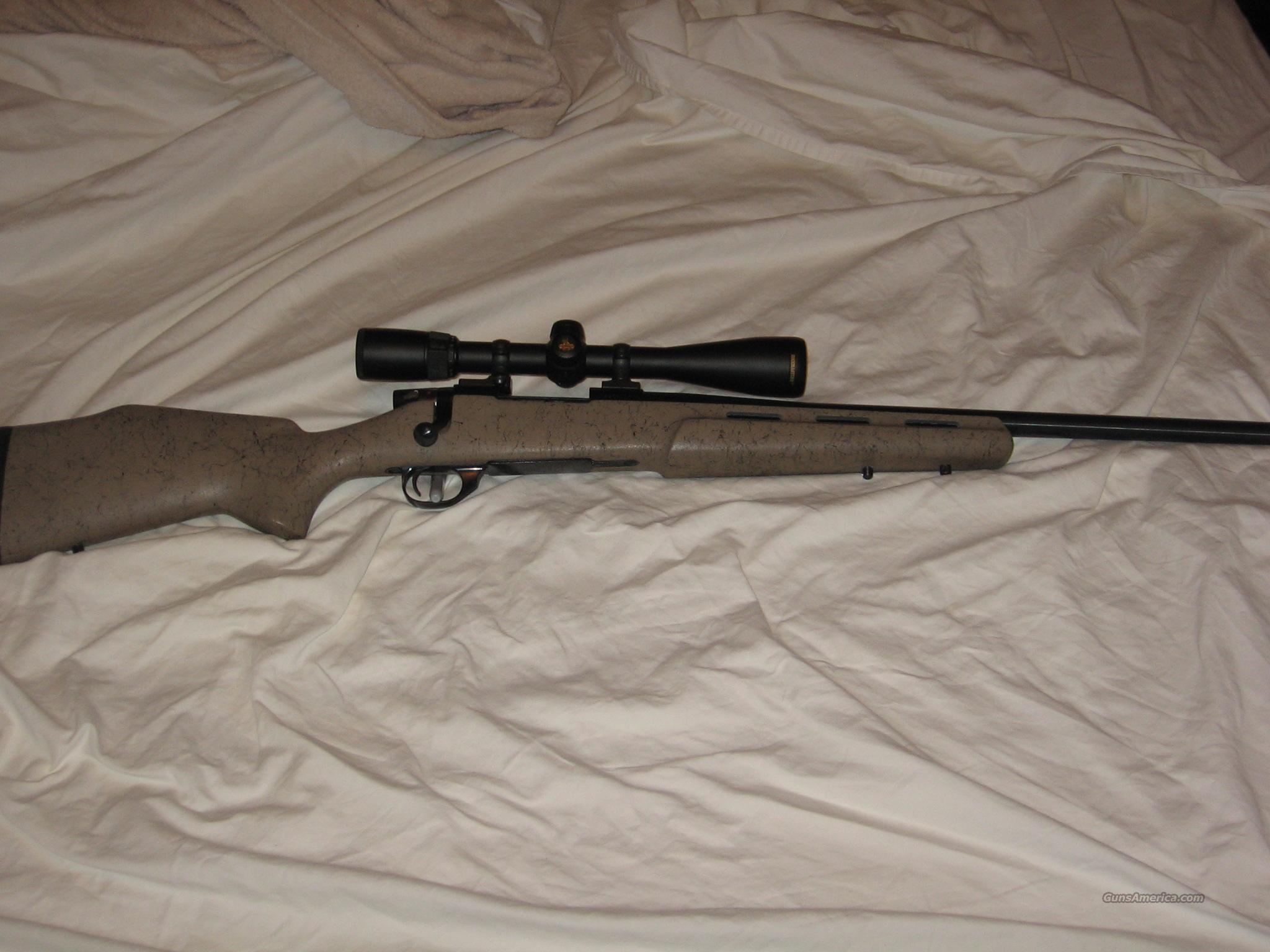 Weatherby Vanguard SUB MOA .204 Rug... for sale at