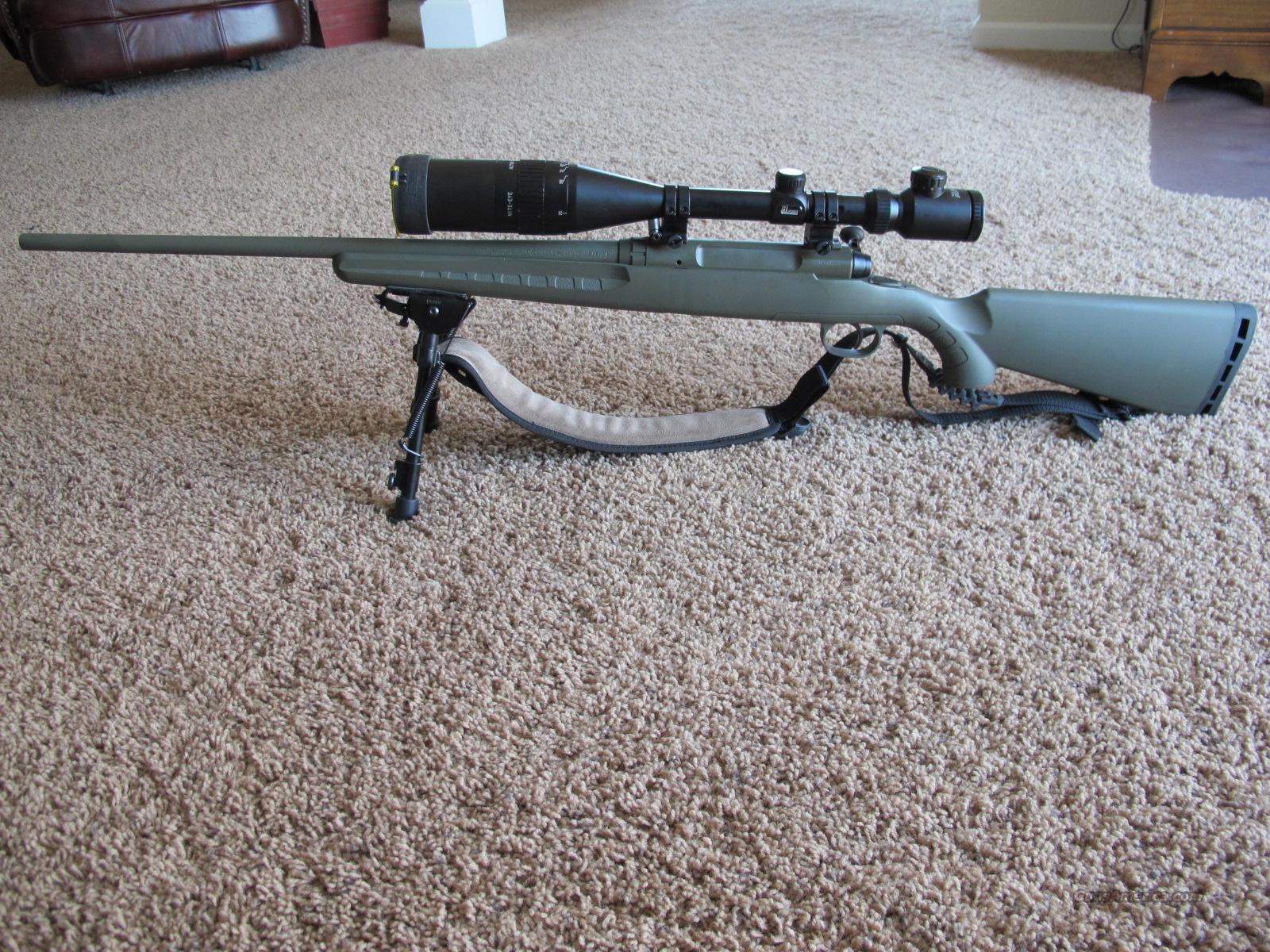 Savage Axis .223 with Scope, Harri... for sale at