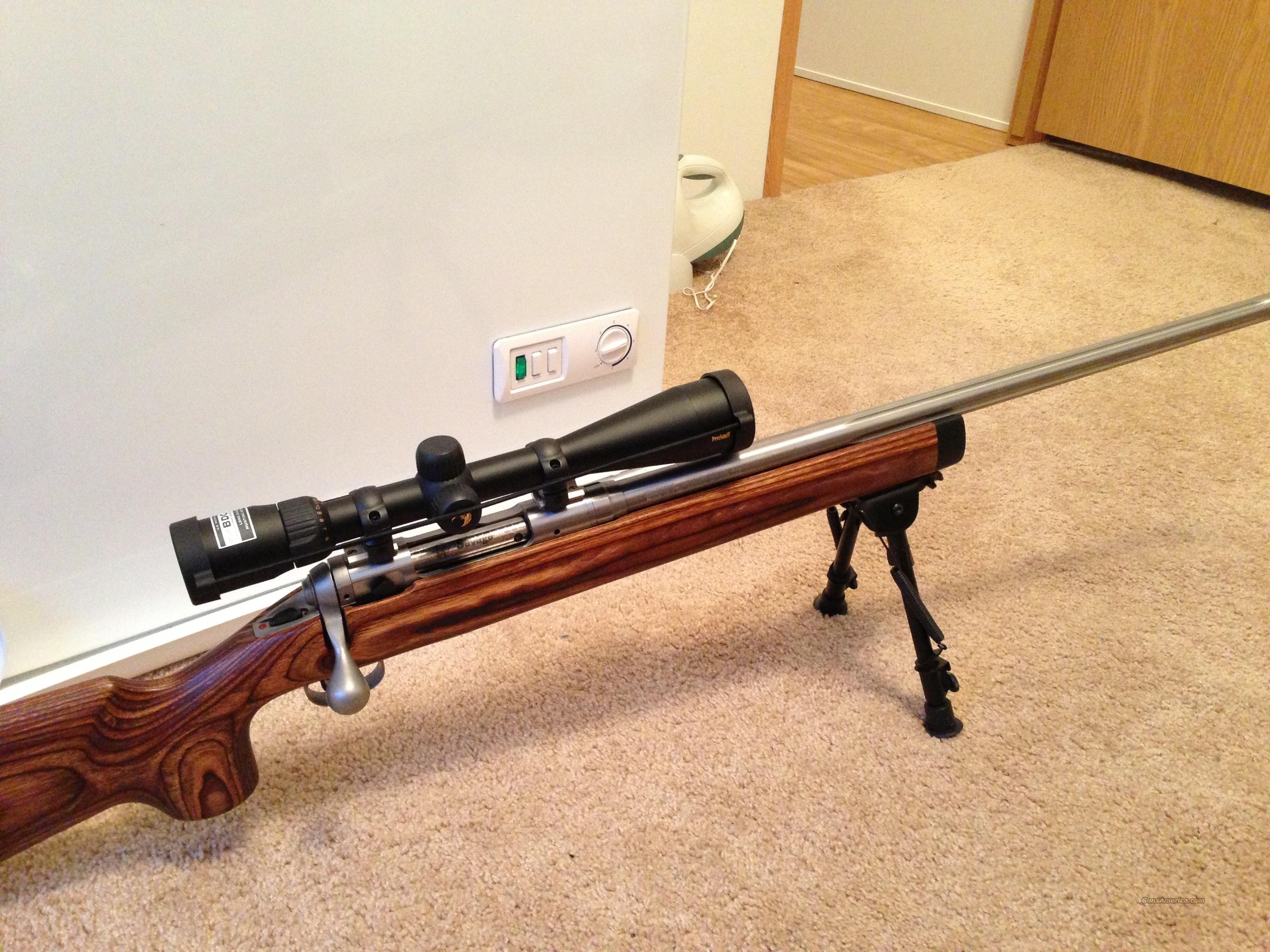 Savage .308 Model 12 BVSS for sale at 998041531