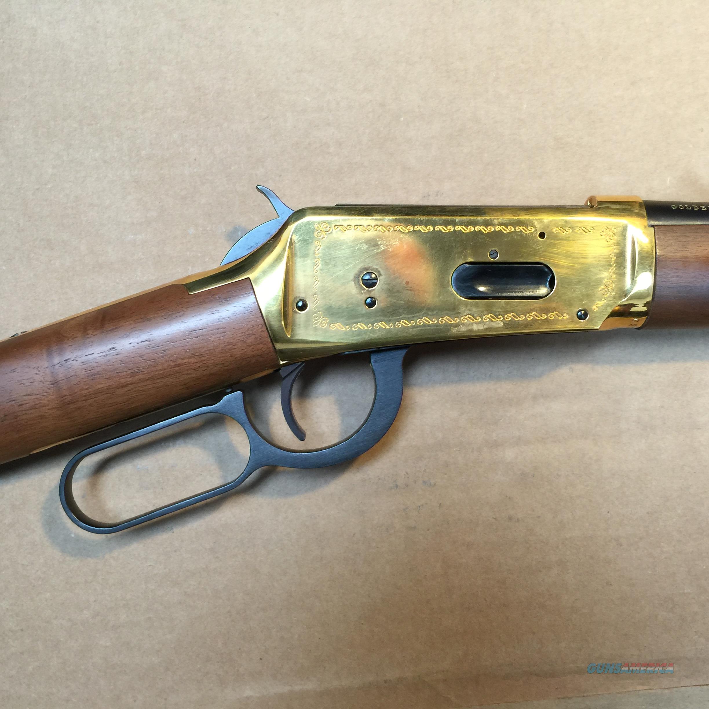 Winchester 94 Carbine Golden Spik... for sale at