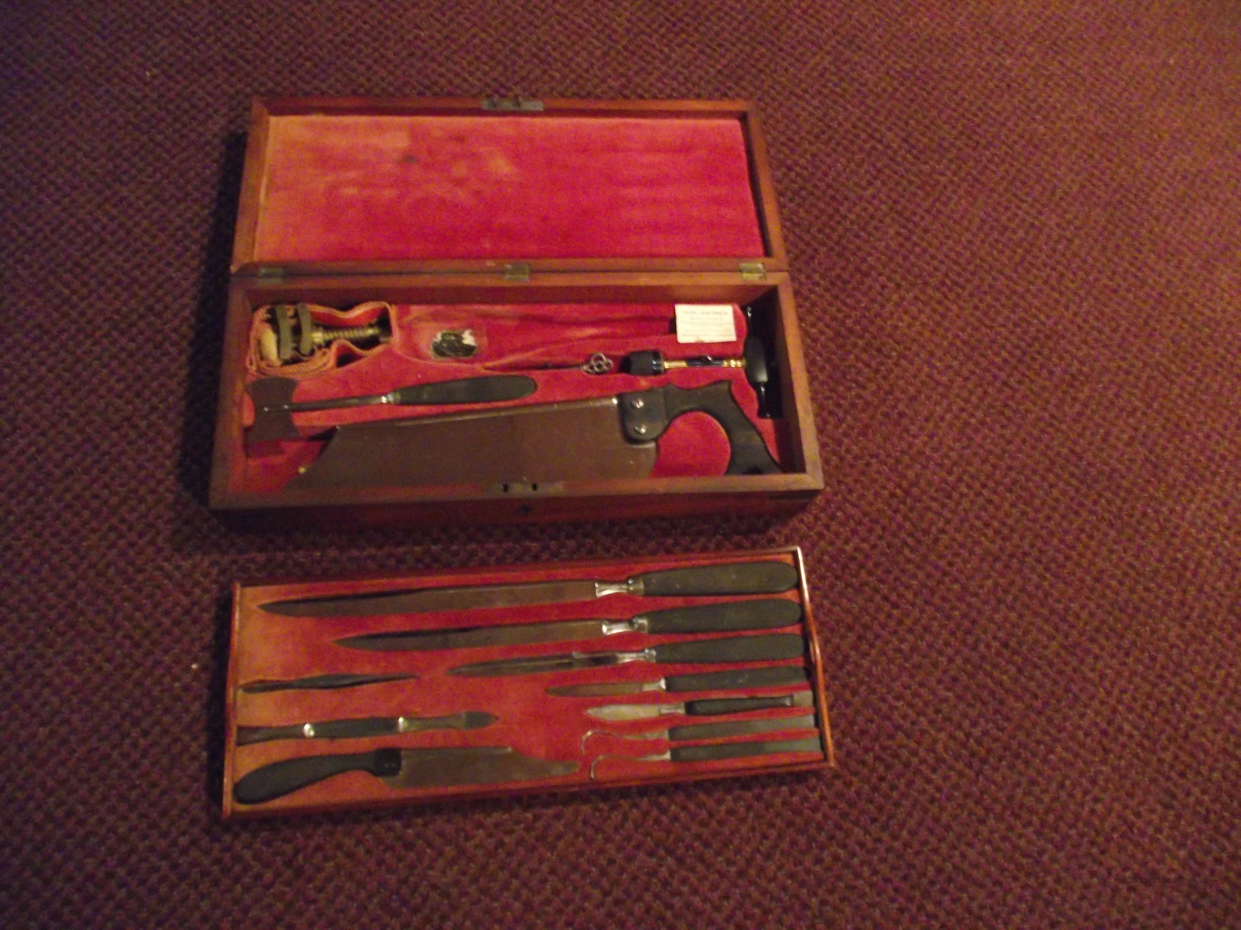 Civil War Vintage 18501870 Medical... for sale at