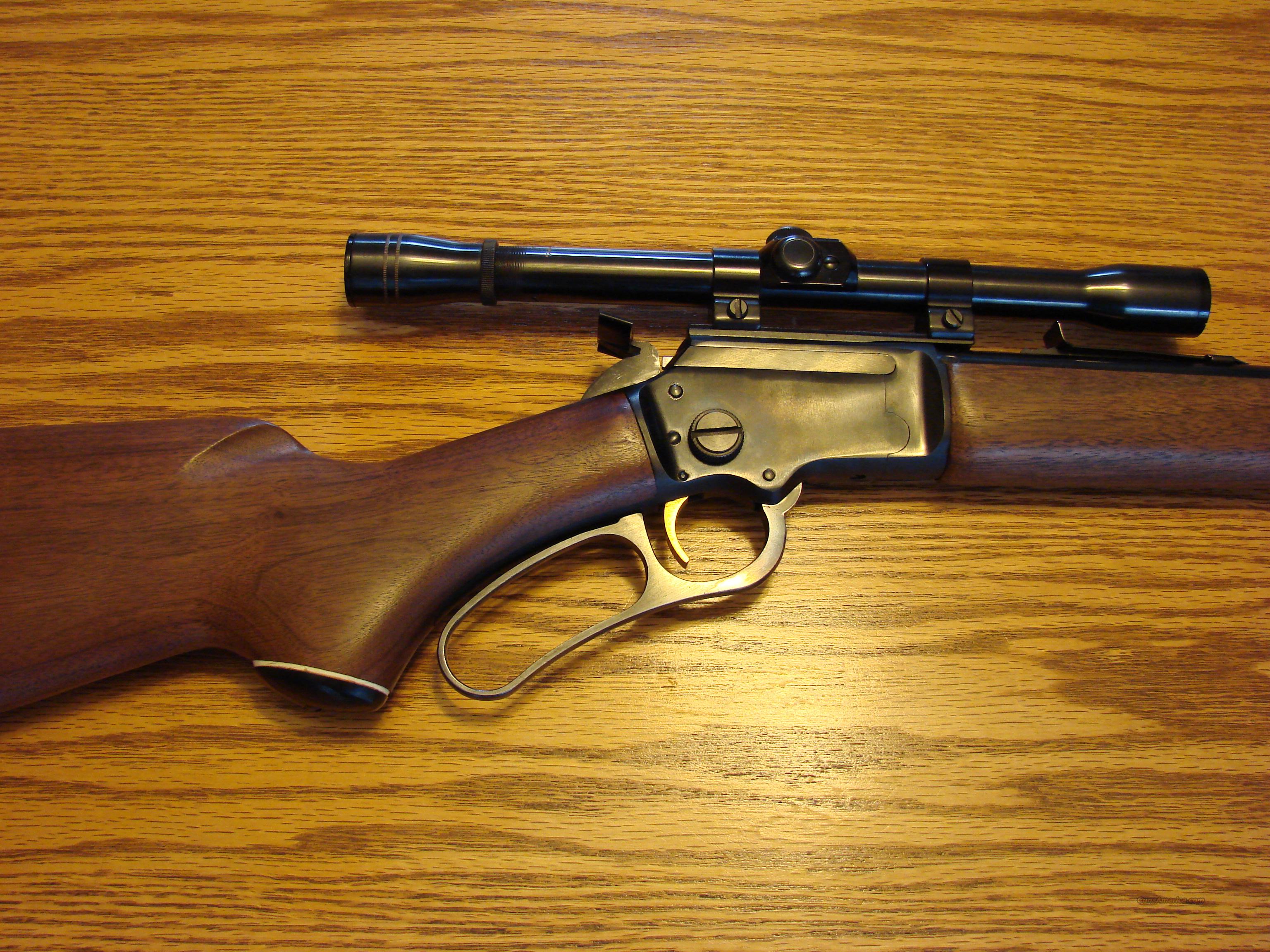 Marlin Model 39A Golden for sale at Gunsamerica.com: 908656435