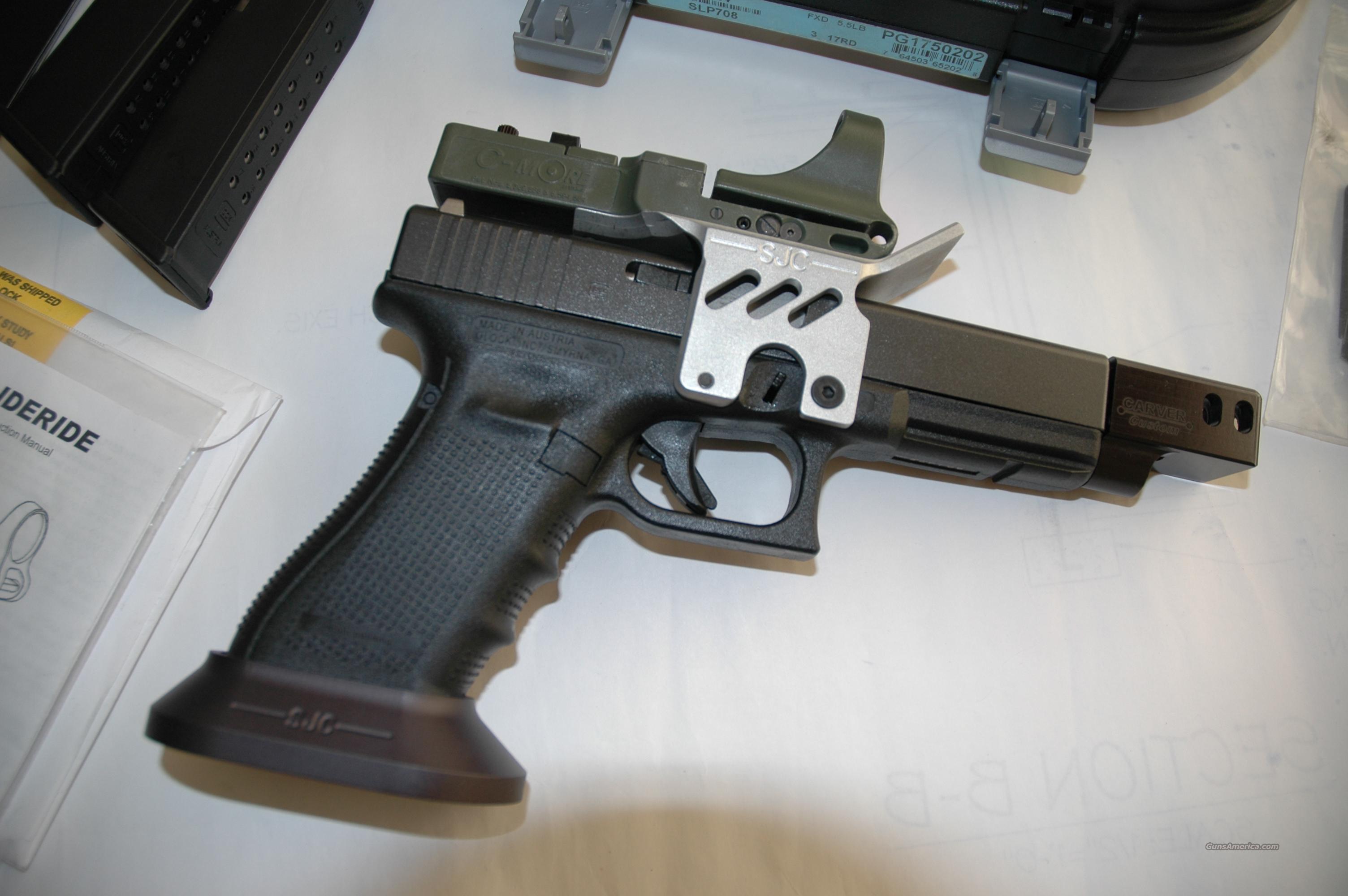 GLOCK 17 GEN 4 COMPETITION READY for sale at 922438849