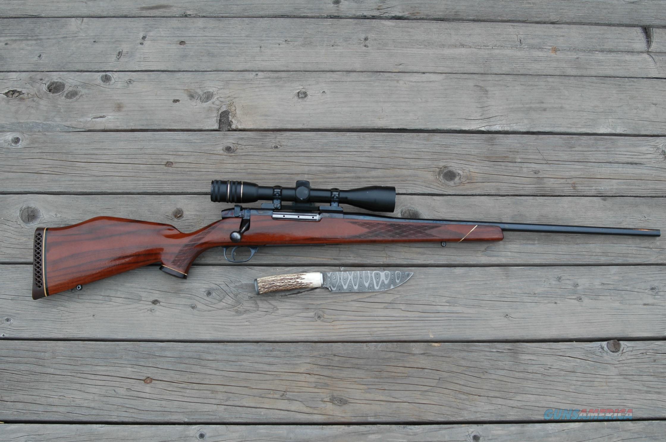 Weatherby Mark V .300 Weatherby Mag... for sale at