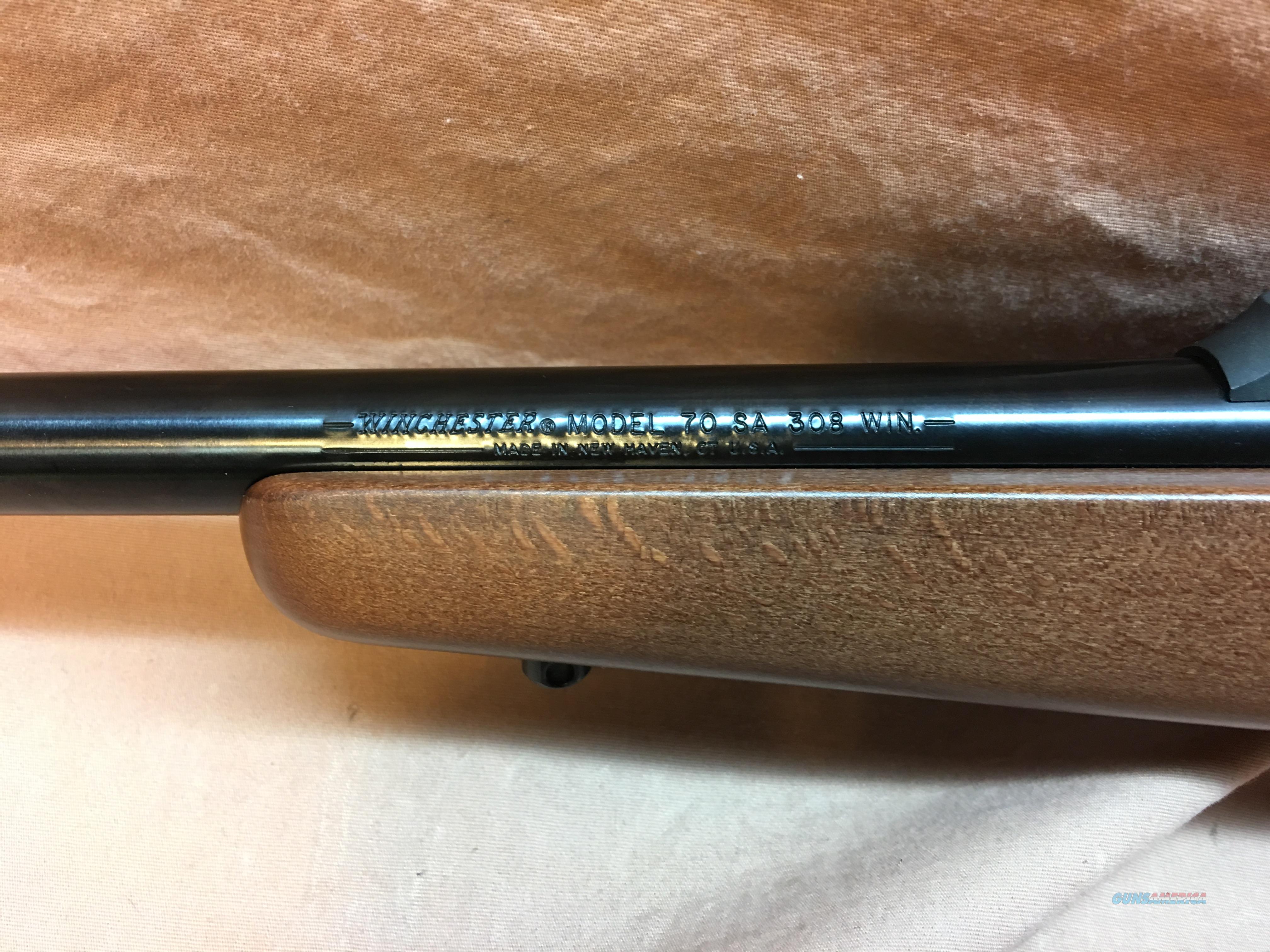 Winchester 70 SA .308 win Youth Ran... for sale at