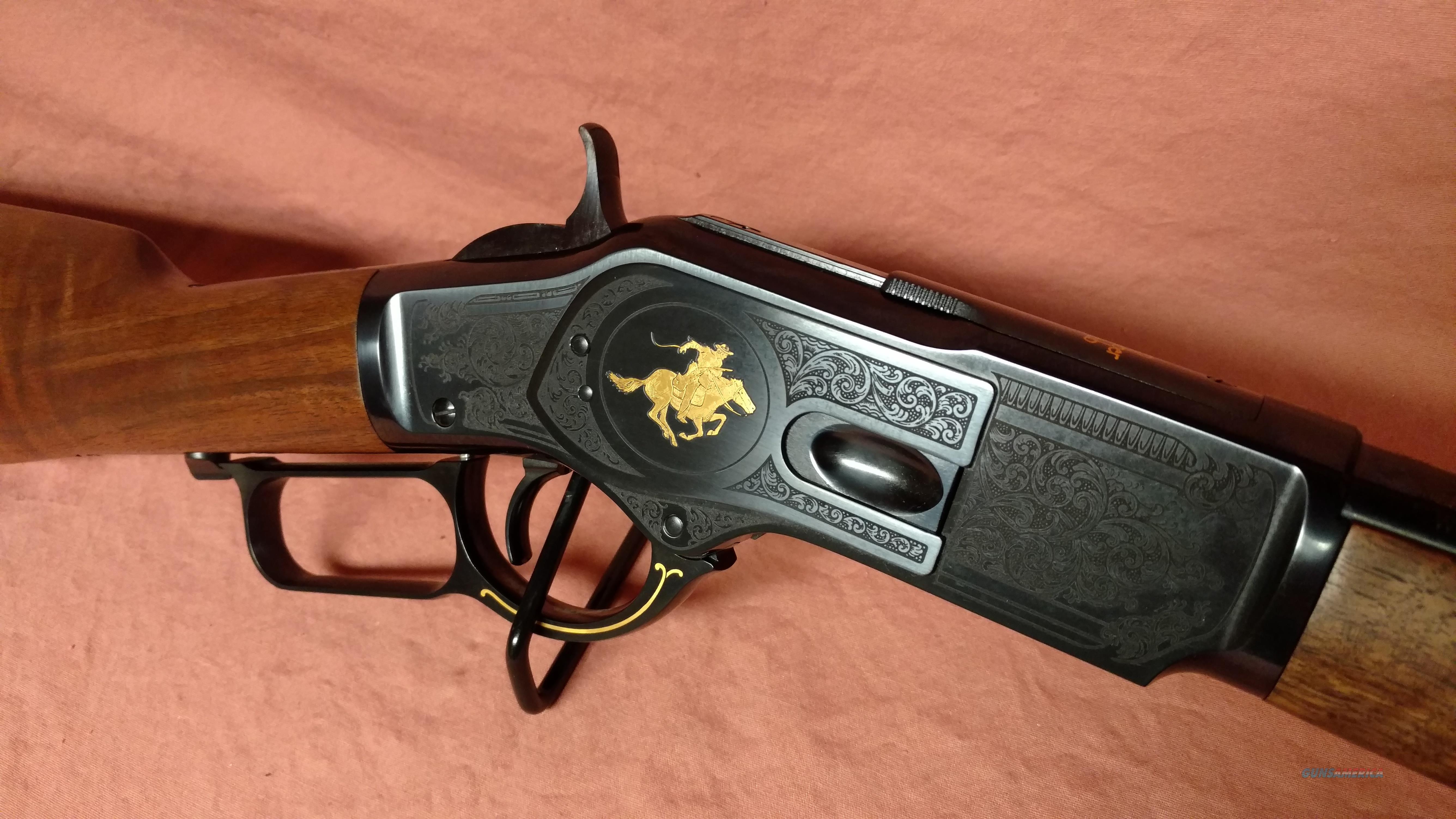 Winchester, Model 73, .357/38spc, N... for sale at