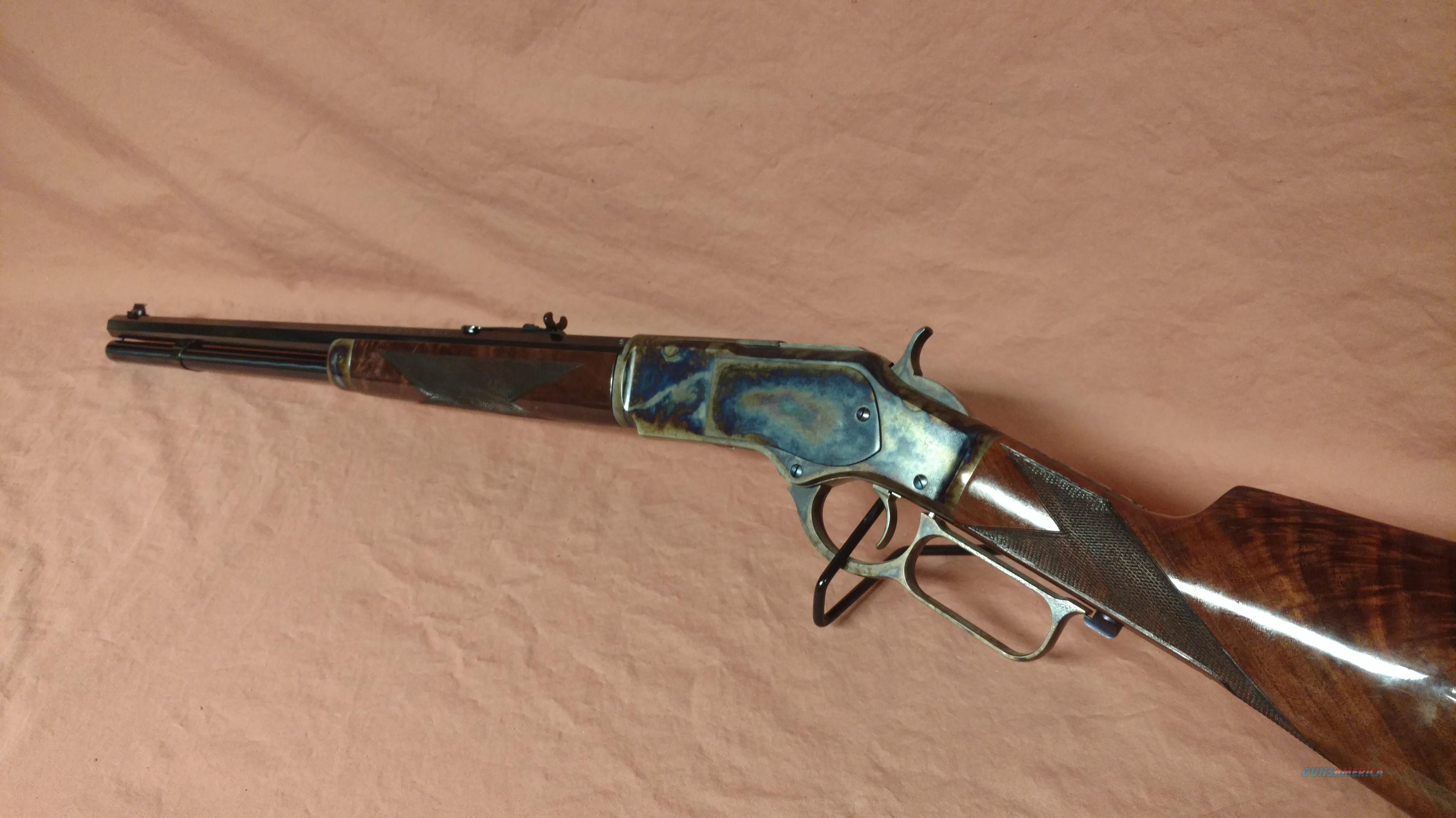 Navy Arms, Winchester, Model 73, .3... for sale at