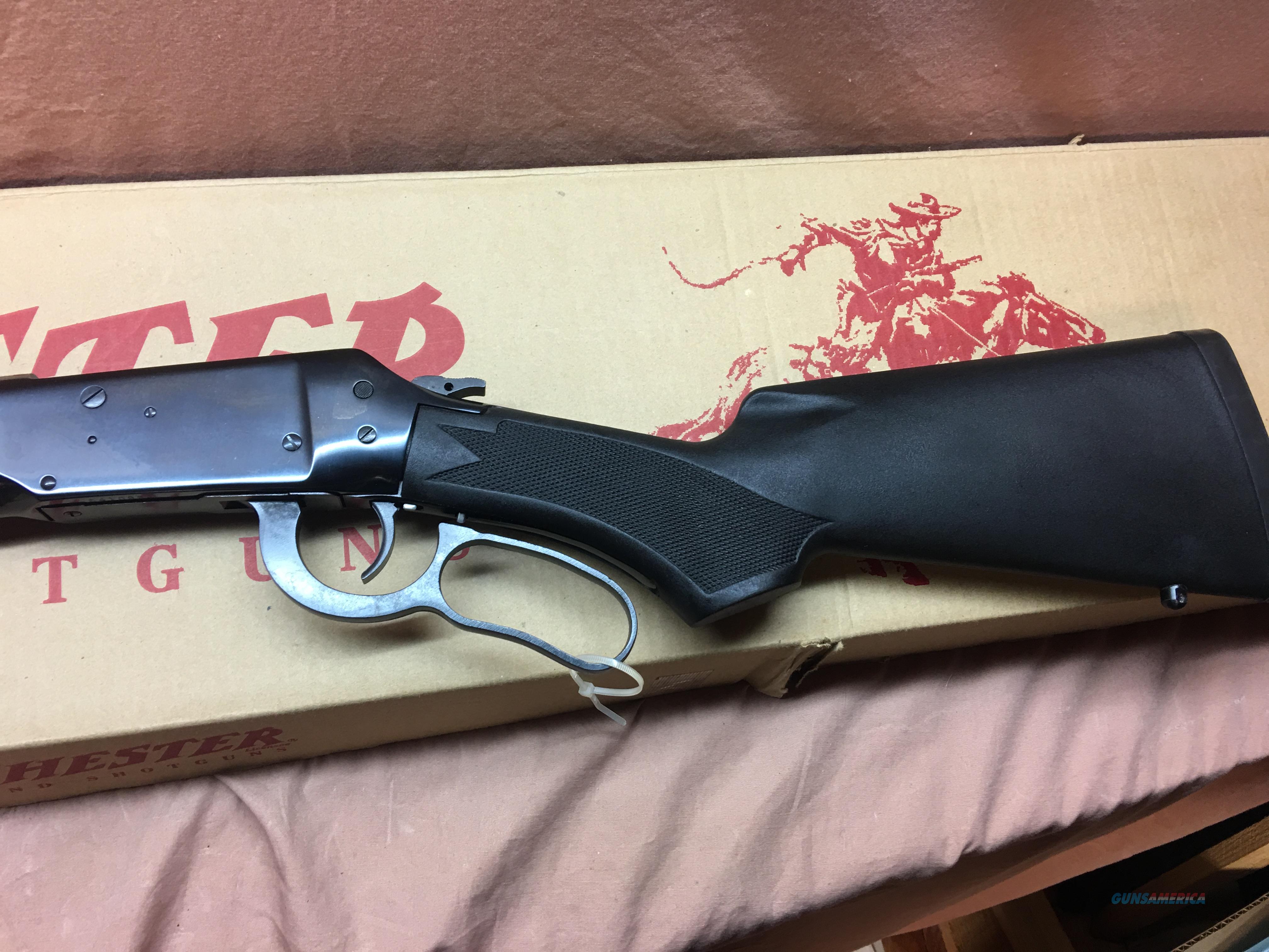 Winchester 94 AE .444 Marlin Black for sale at
