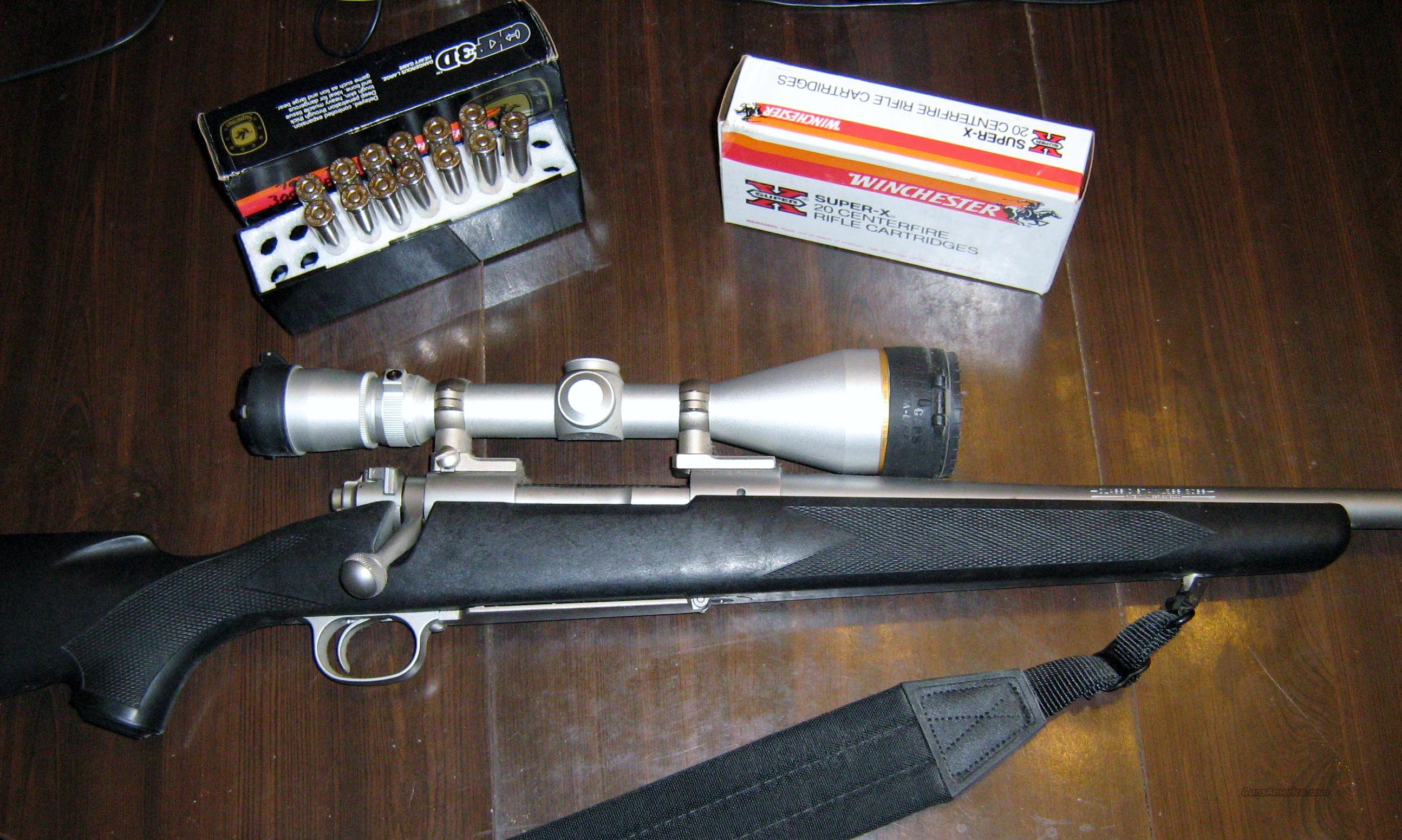 Winchester Model 70 Classic Stainle... for sale at
