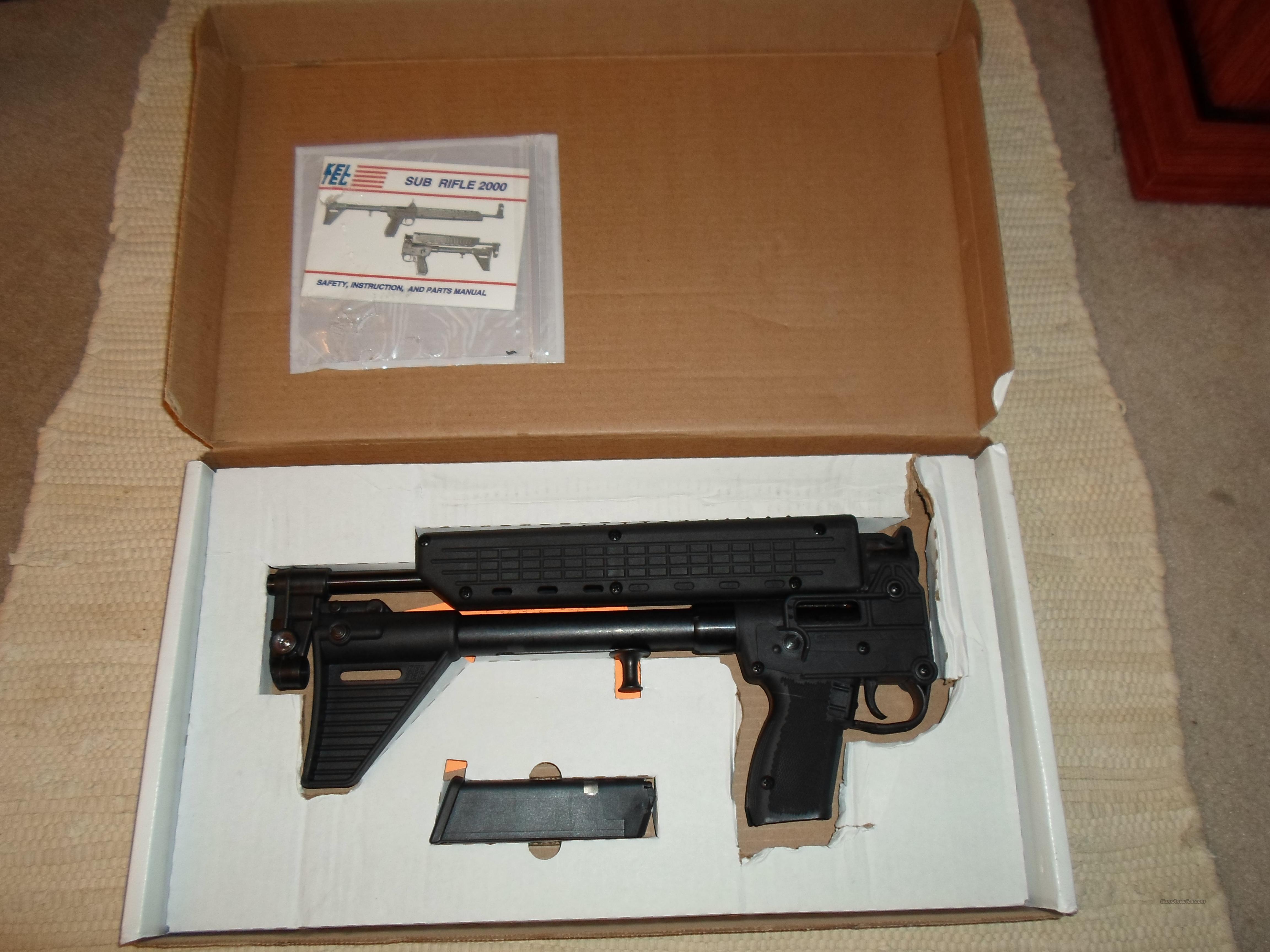 Kel Tec Sub 2000 .40 Glock Magazin... for sale at