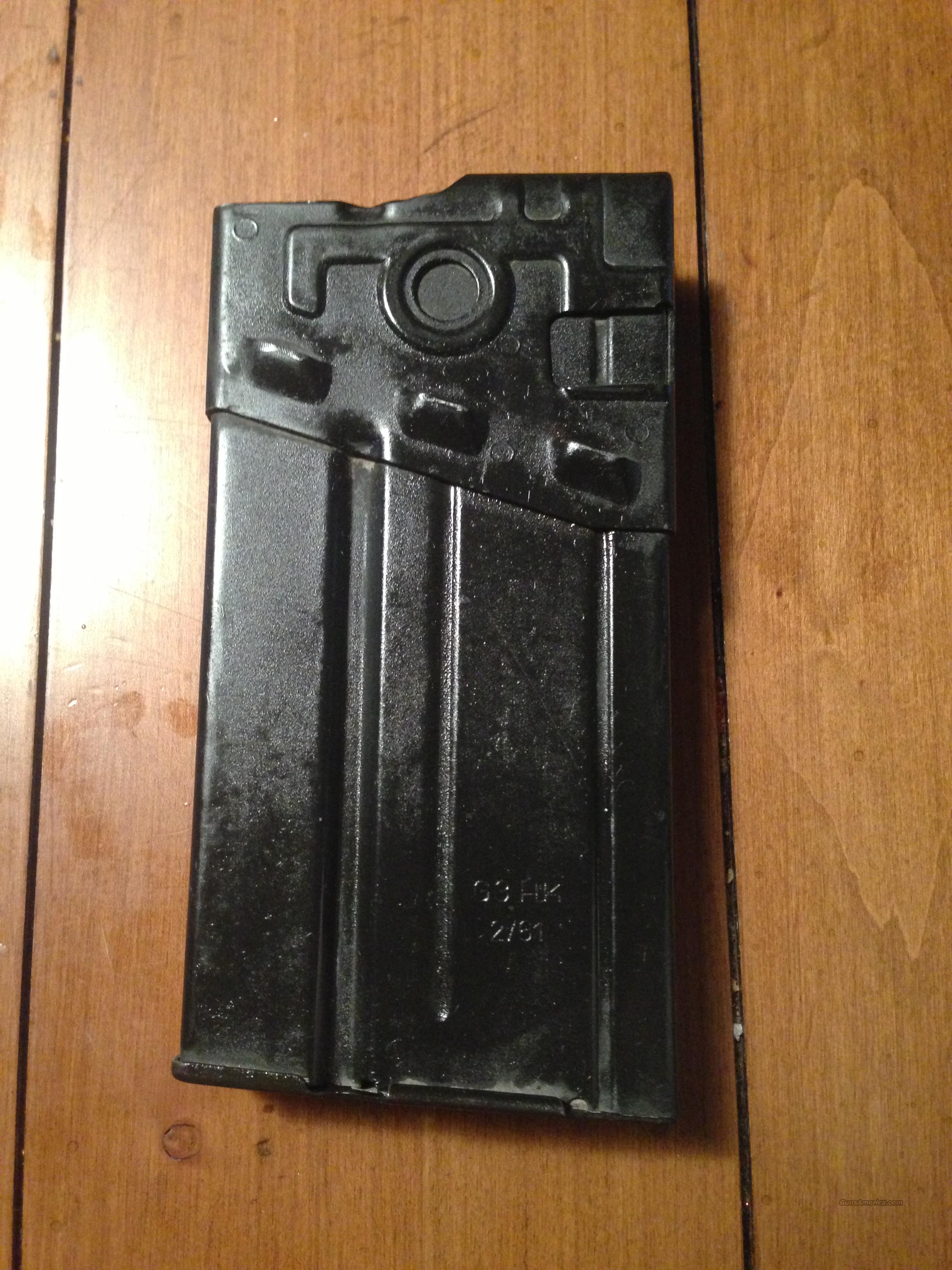 Magazine 20 Round HK G3 & HK 91... for sale at