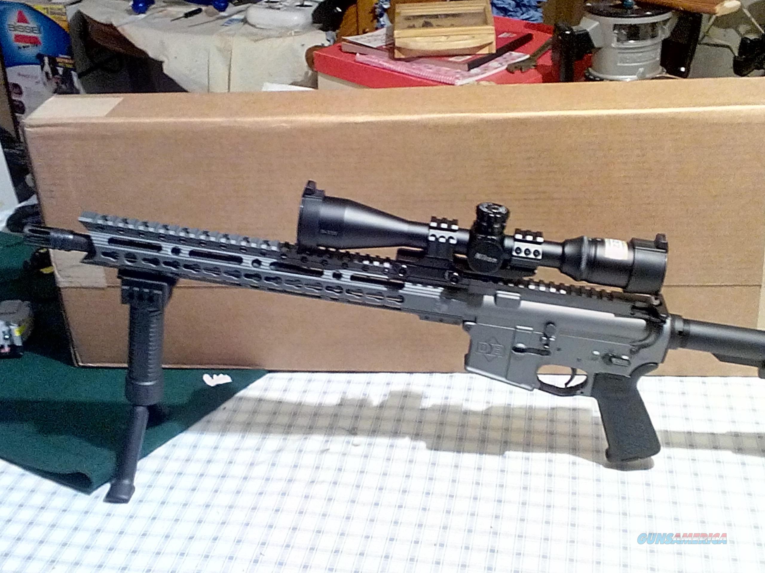 Diamondback AR 15 5.56 for sale at 994396042