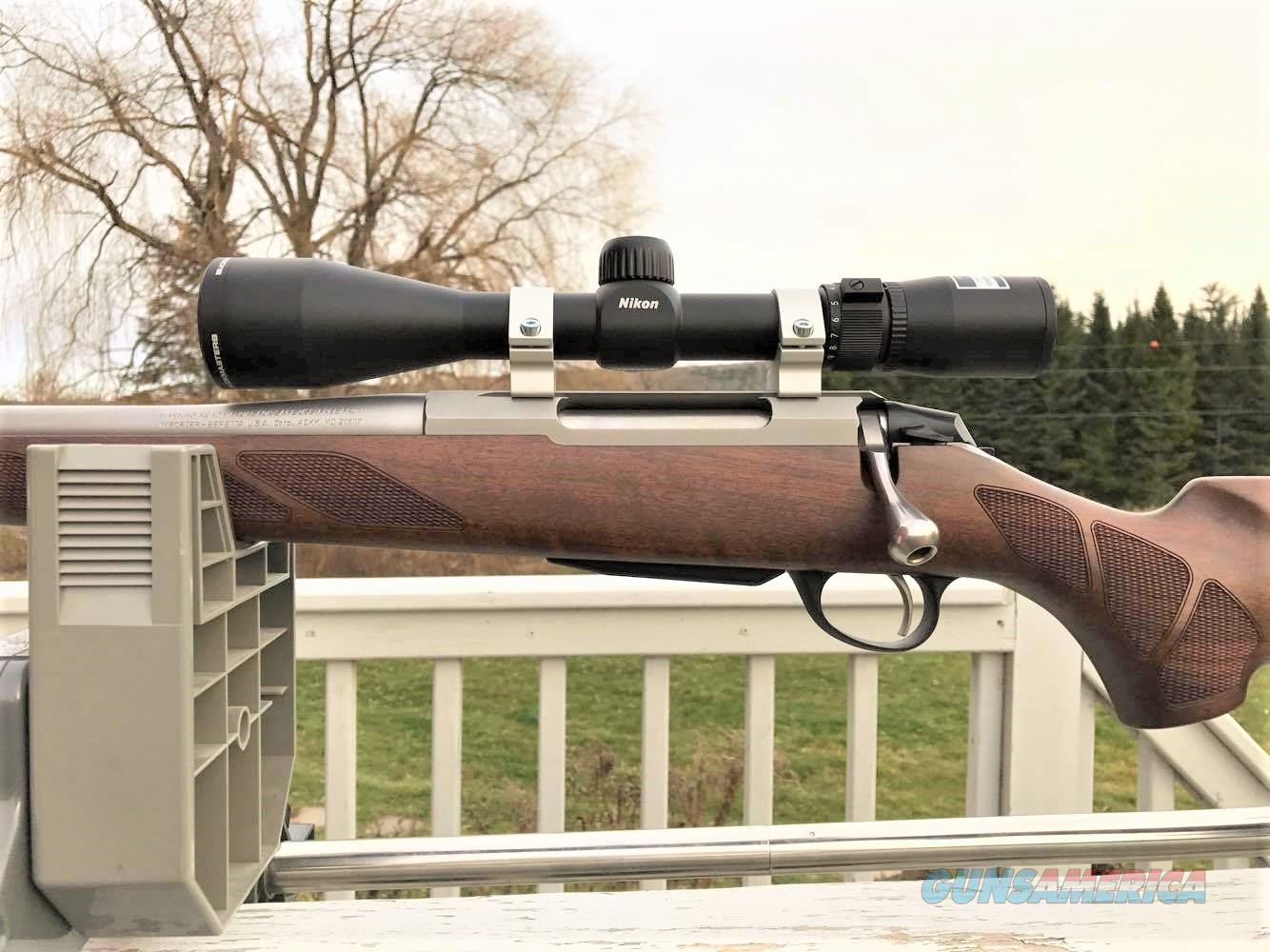 Custom Left Hand Tikka T3 Lite Stai... for sale at