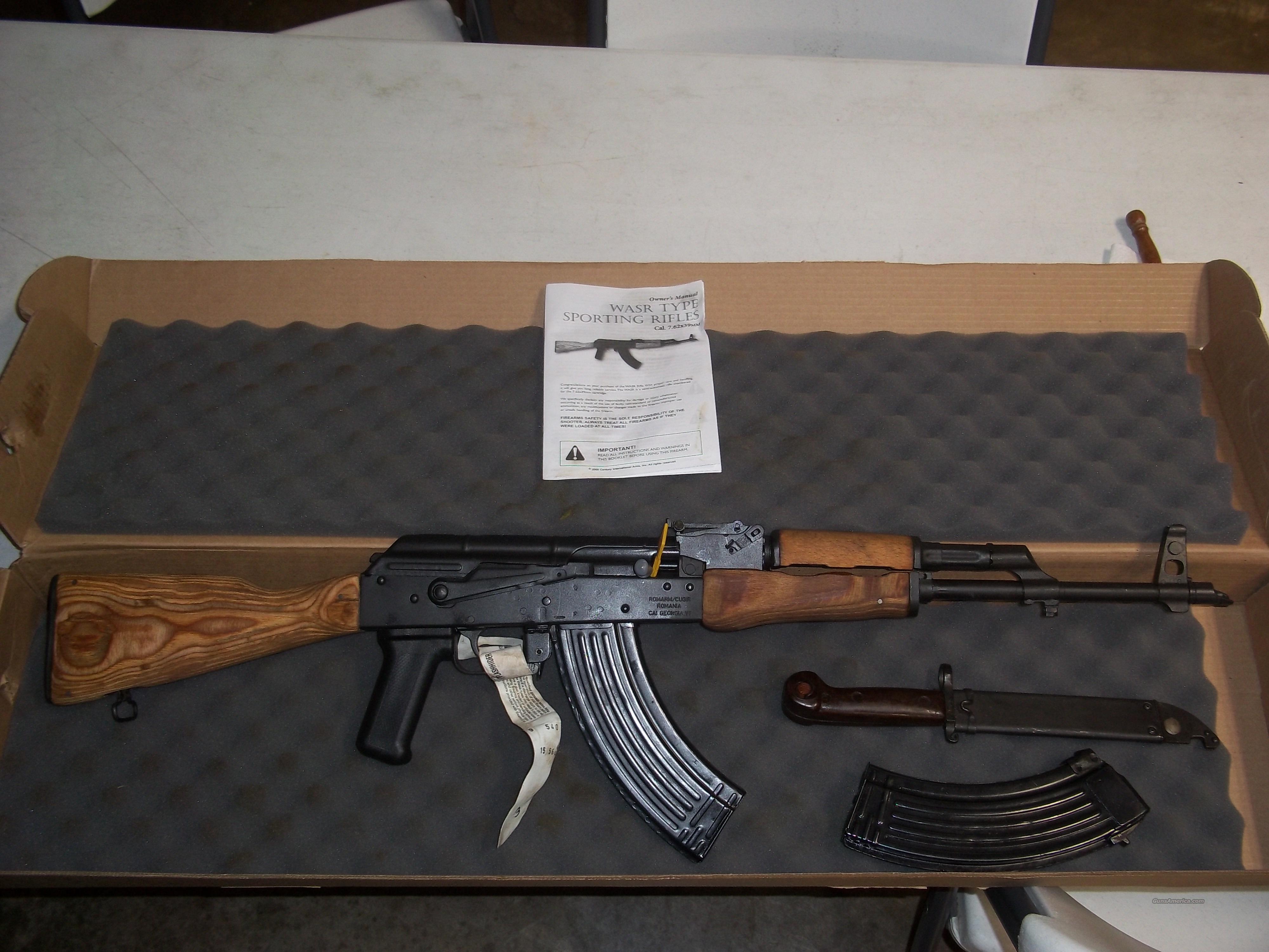 GP WASR10 HICAP AK47 Cal. 7.62x3... for sale at