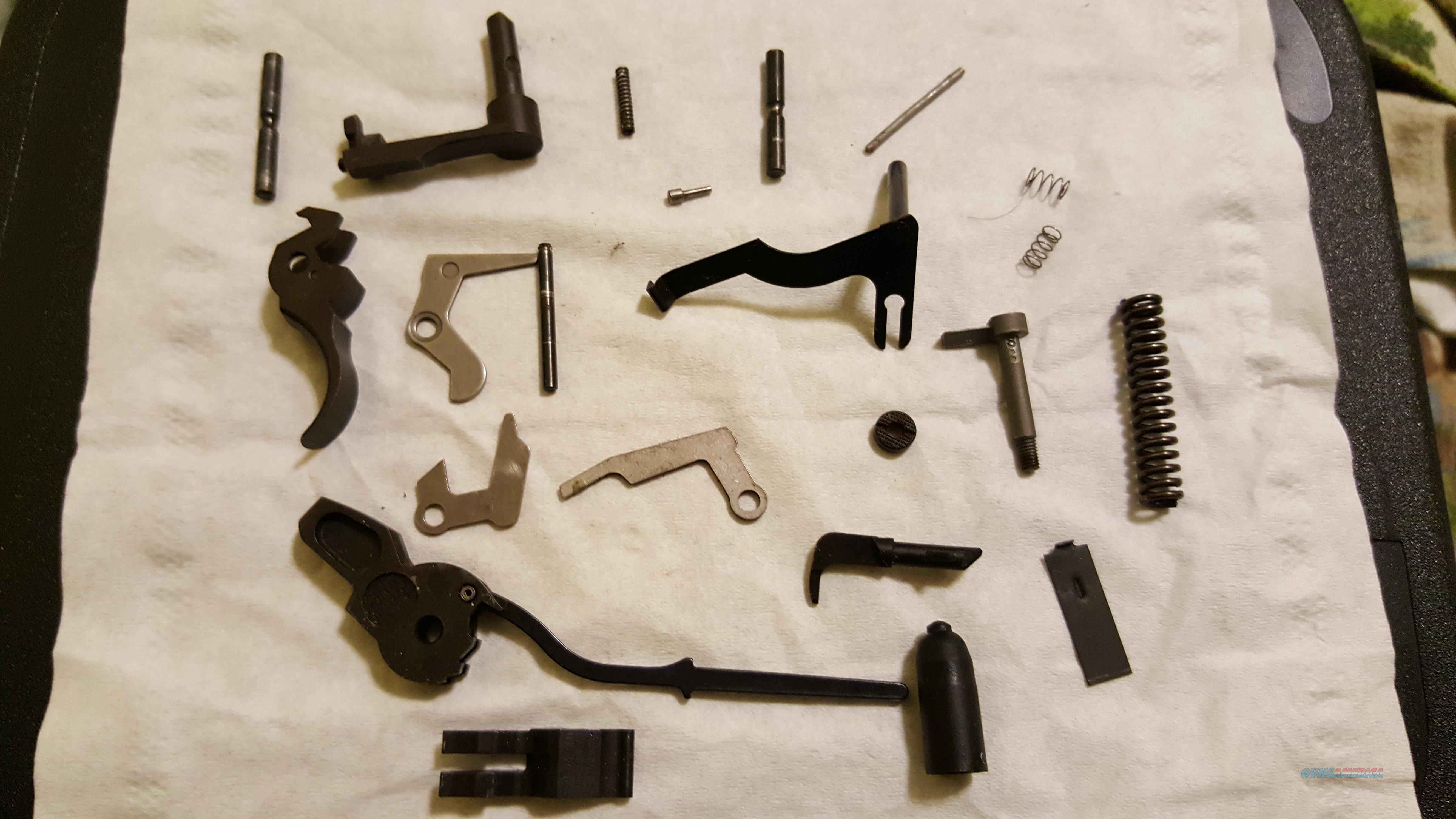 Gun parts s&w 469 669 smith and wes... for sale at