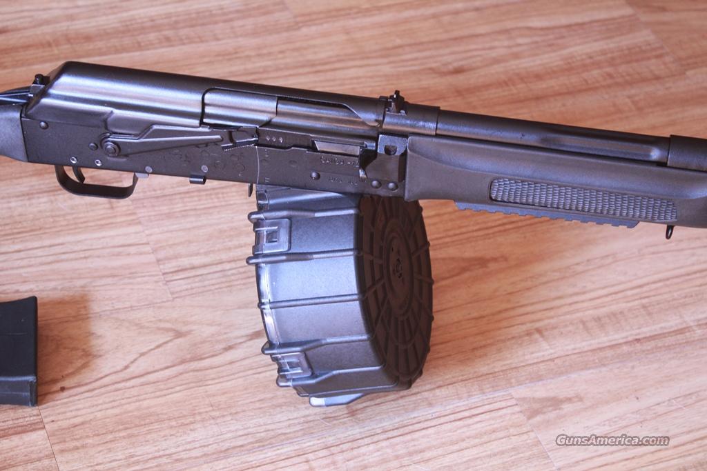 Saiga 12 SemiAuto Shotgun 20round for sale at