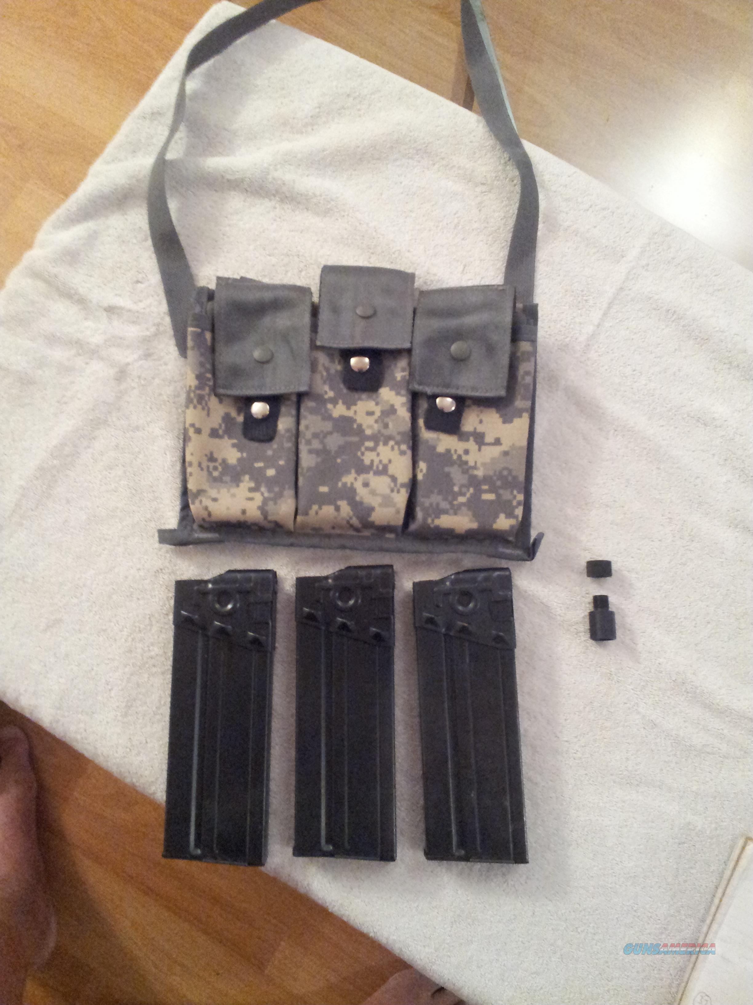 HK 91 51 G3 .308 30rd Magazine pack... for sale at