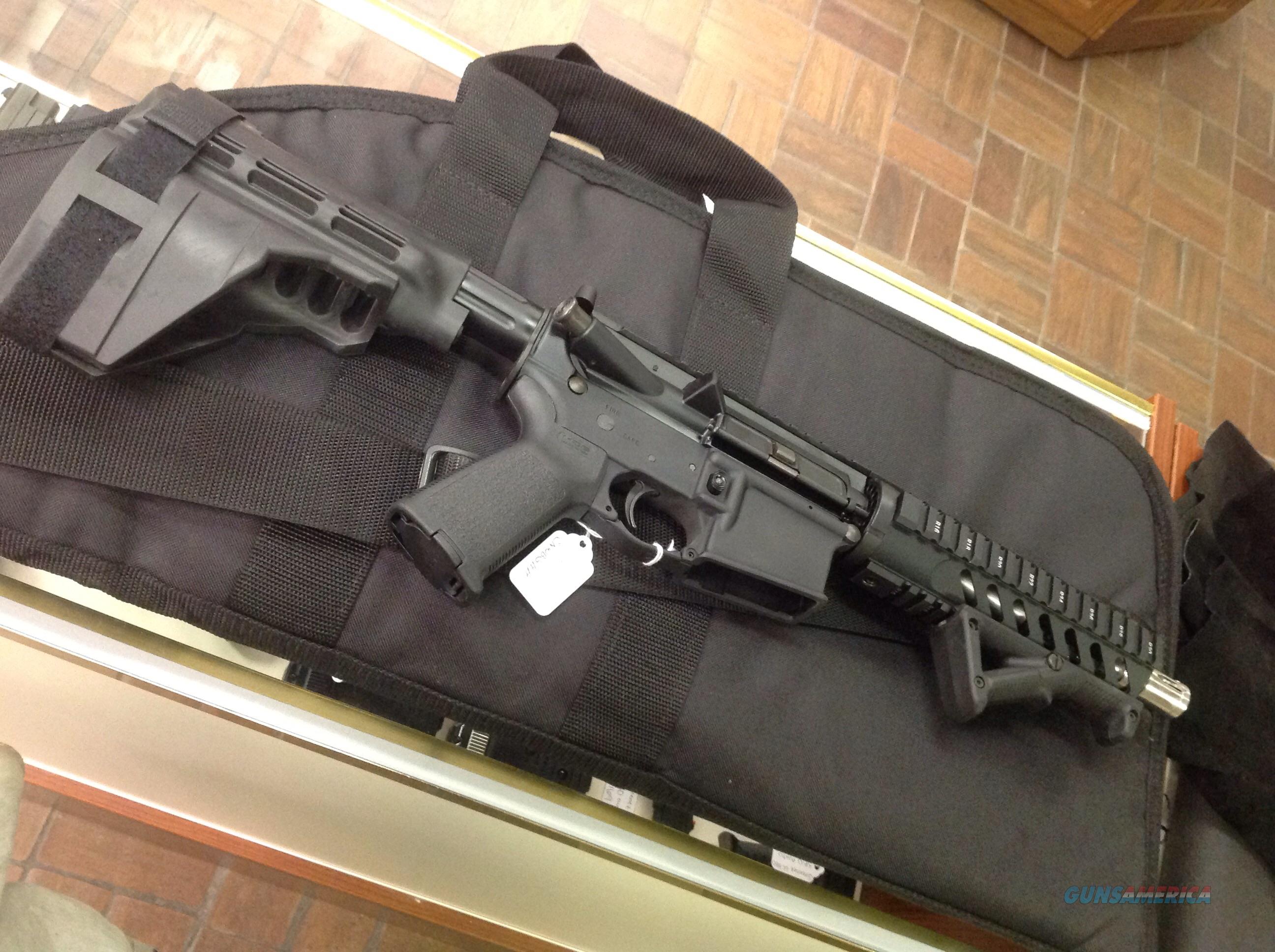 Red X Arms AR15 pistol w/ Sig Brace... for sale at
