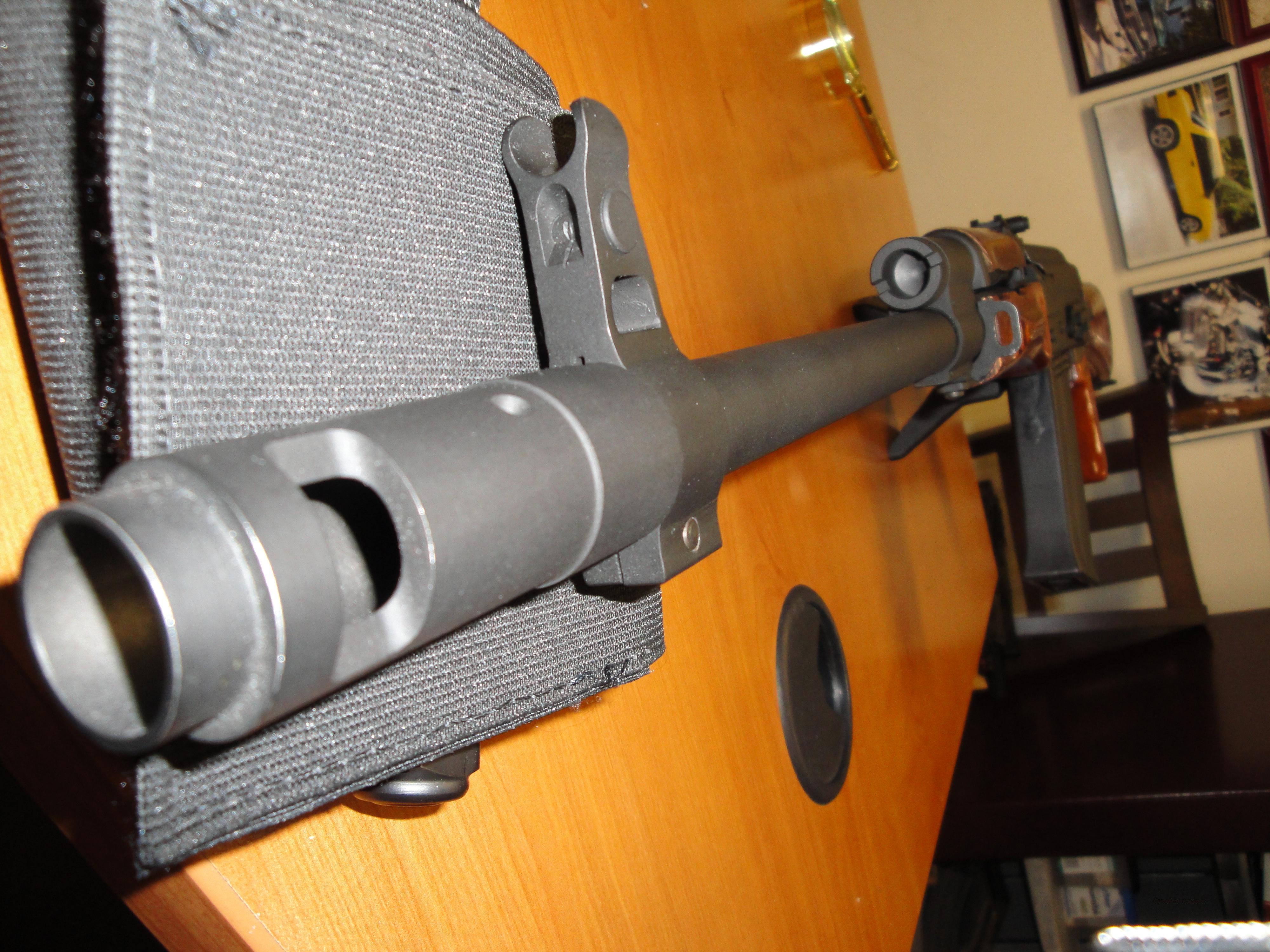 Saiga 12,Converted,Ak, Wood Furnitu... for sale at