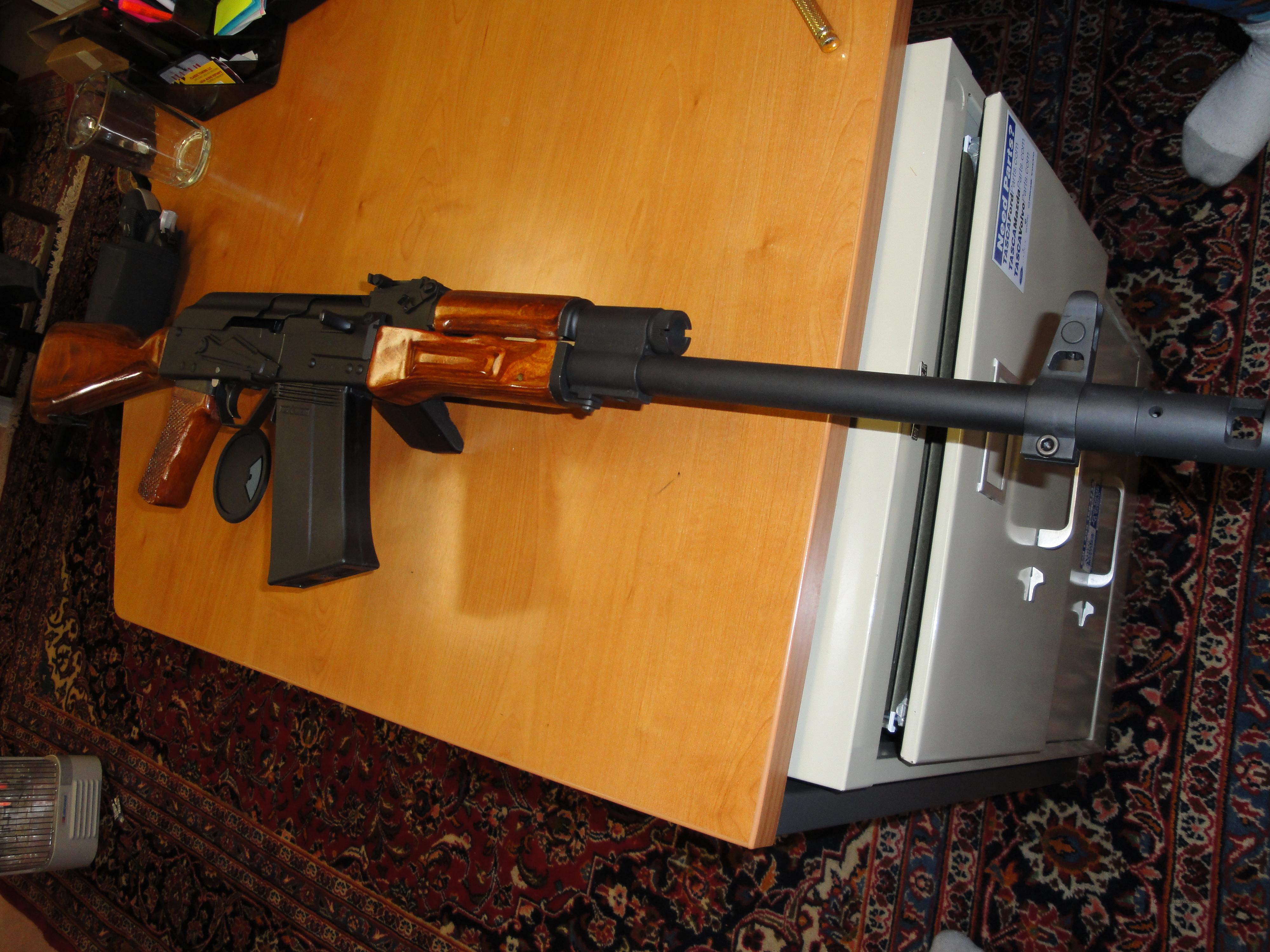 Saiga 12,Converted,Ak, Wood Furnitu... for sale at