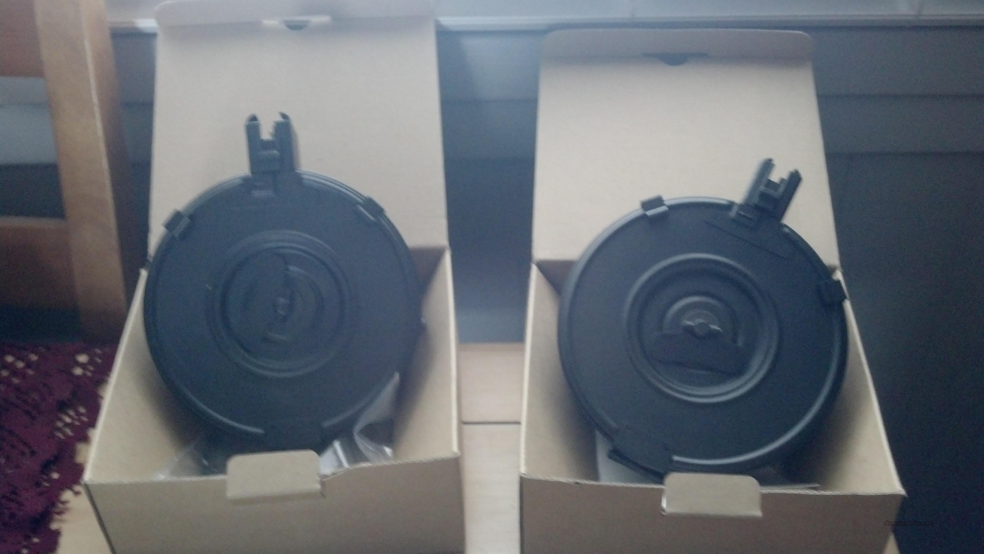 Yugo RPK Kalishnakova AK 47 with 75 round drum for sale