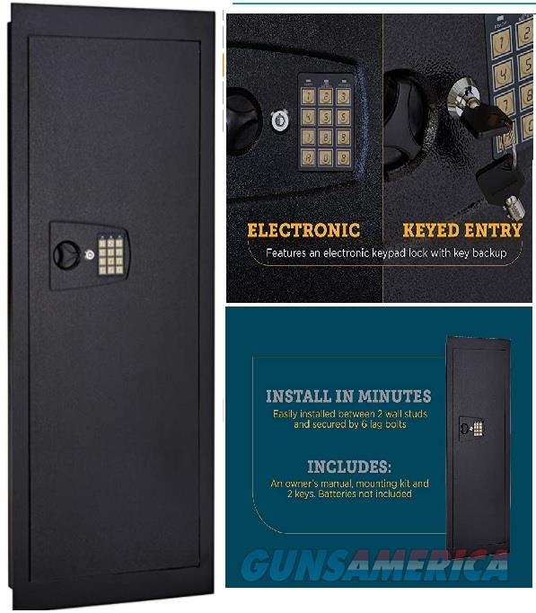 SnapSafe in Wall Long Gun Safe Se... for sale at