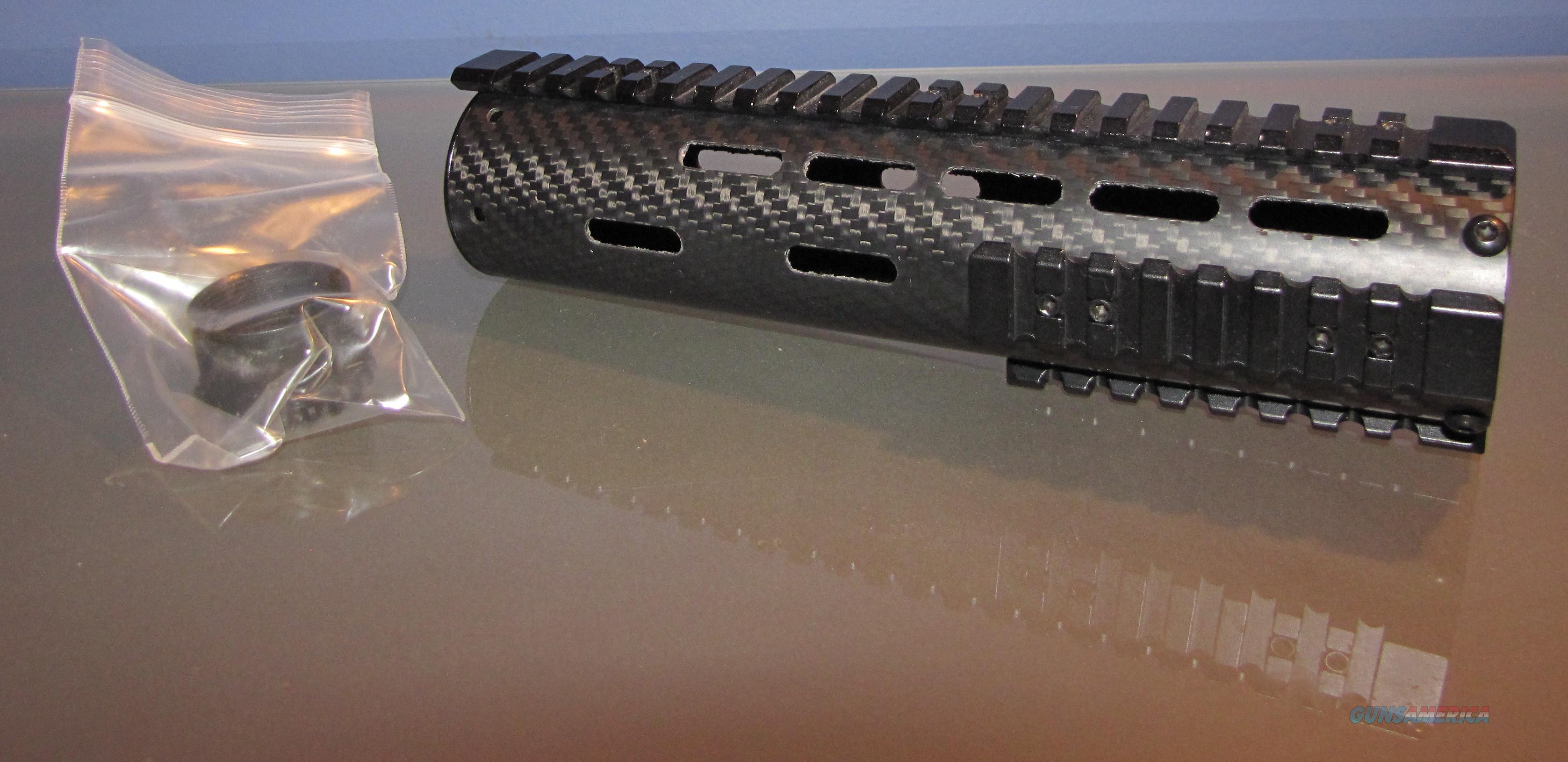 Carbon Fiber Mid Length 9" Free Flo... for sale at